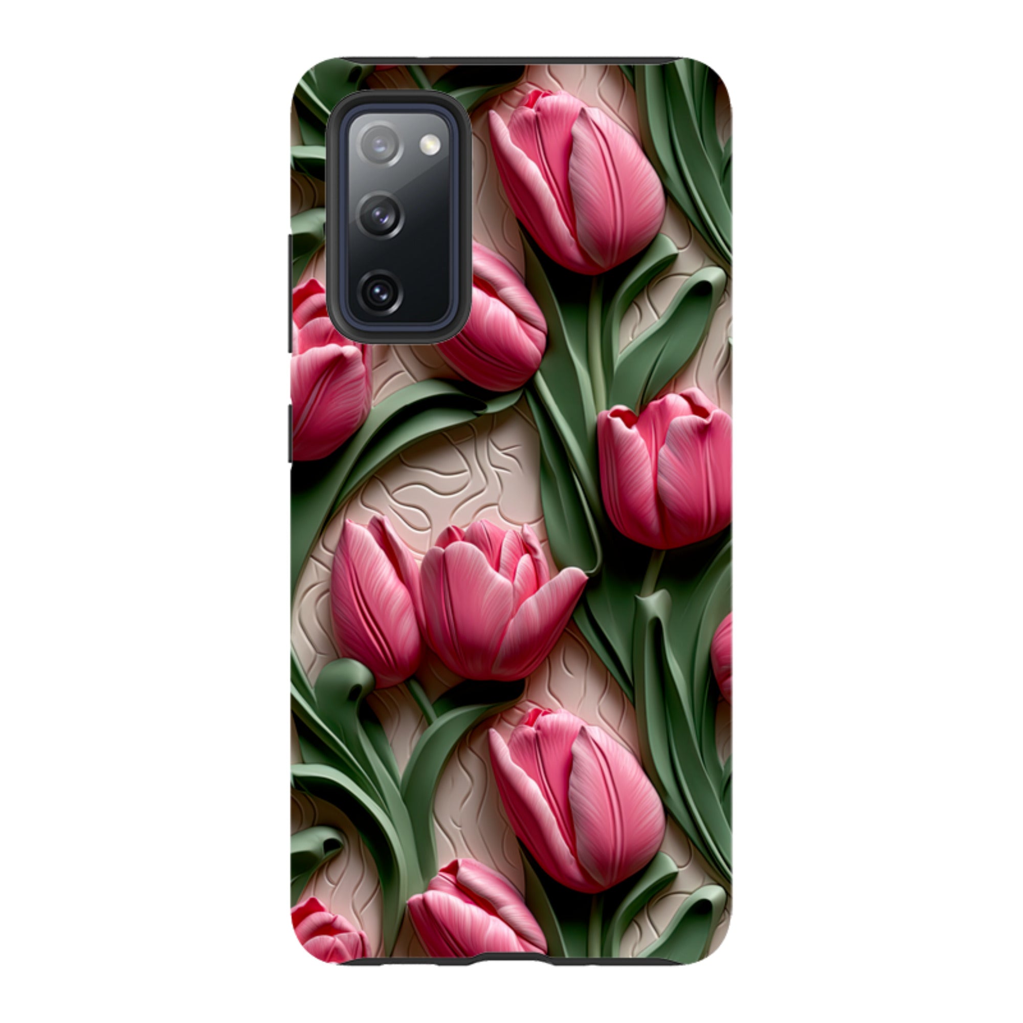 Samsung Tough  Case - Schiedam Tulips