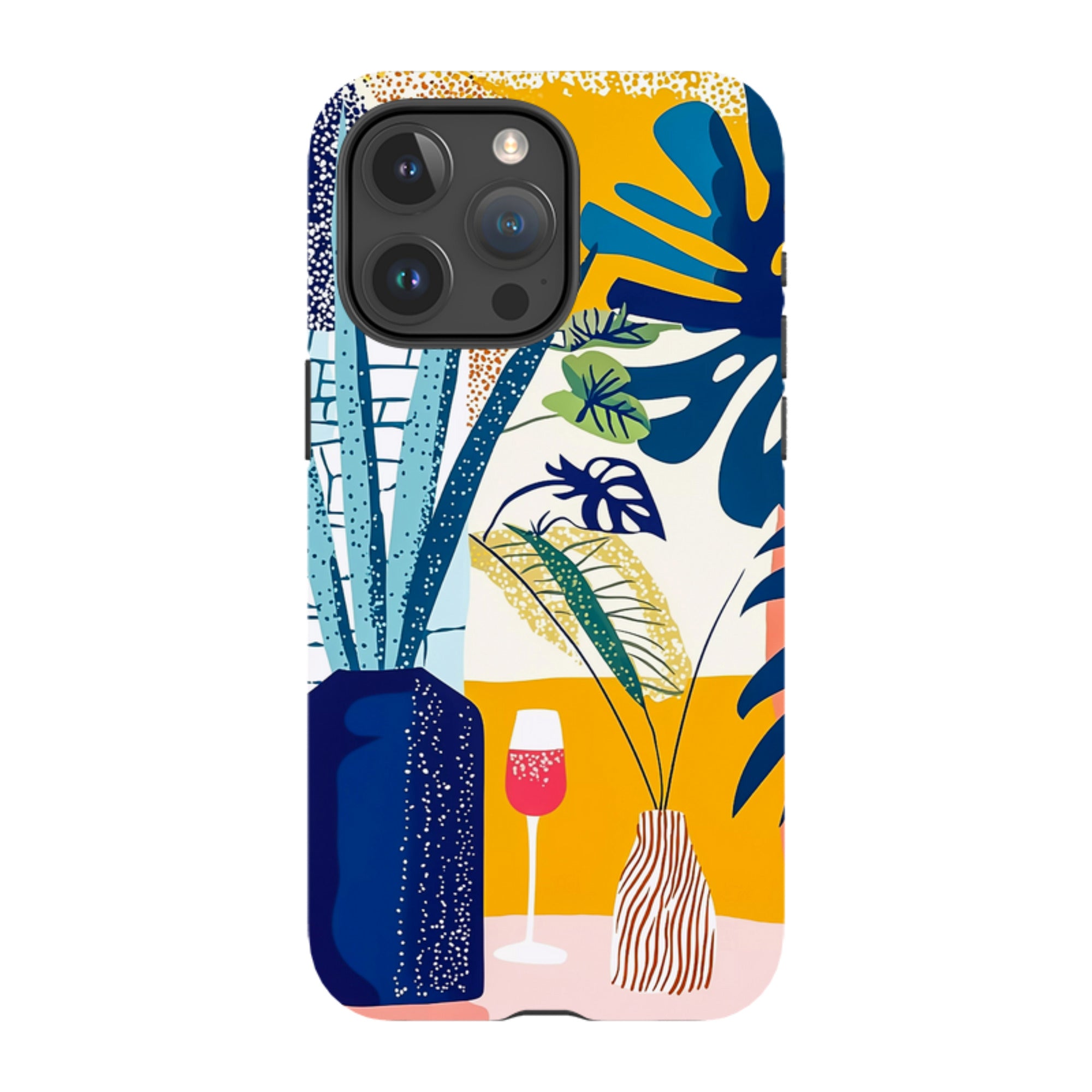 iPhone MagSafe Tough Case - Amalfi