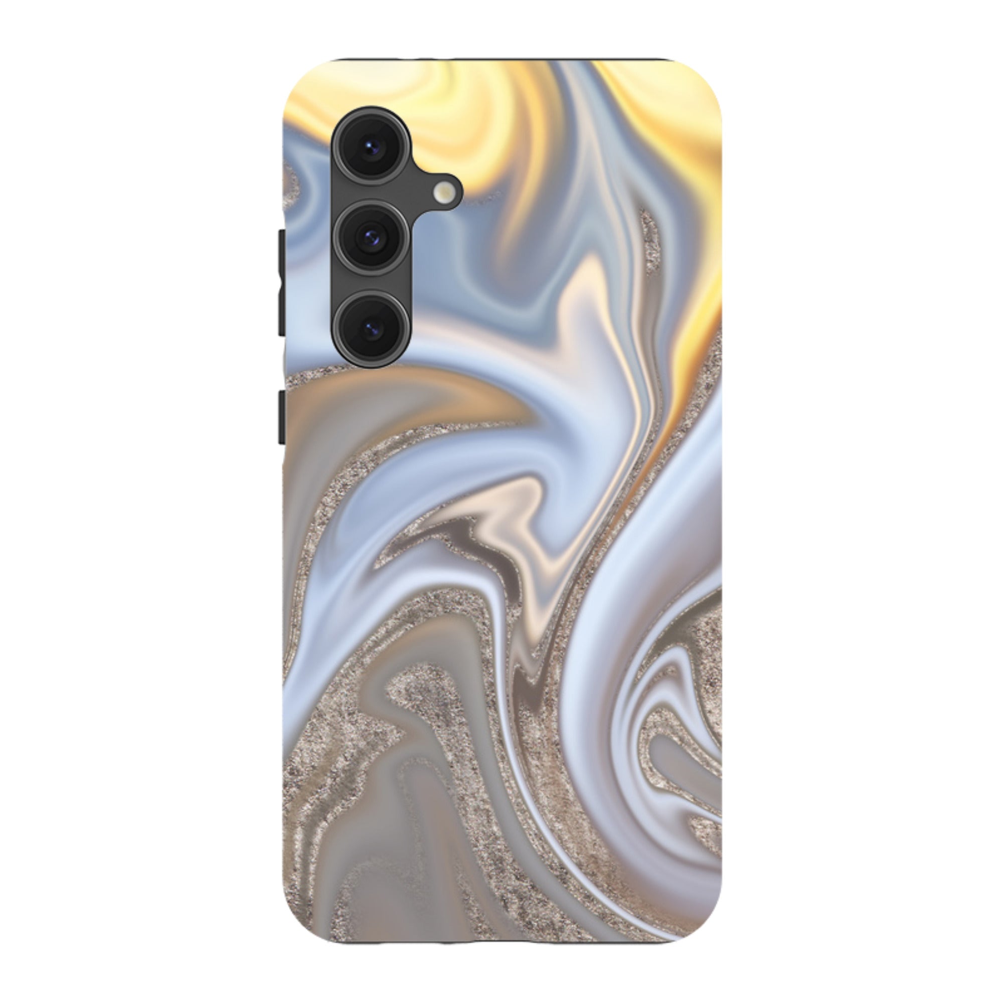 Samsung Tough Case - Sun Ice (case does not glitter)