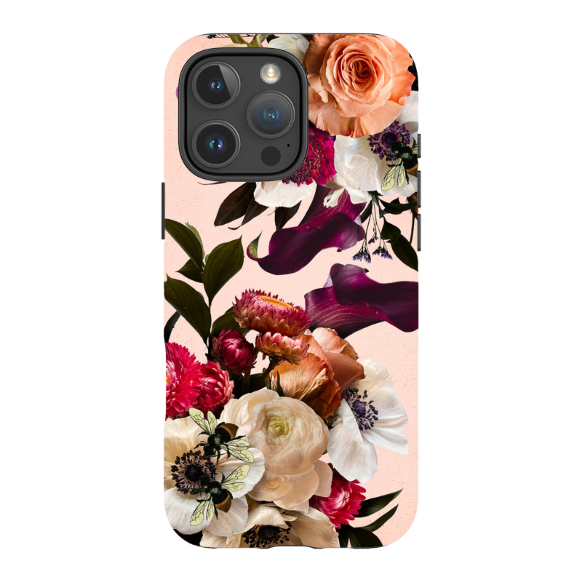 iPhone Tough Case - Endurance Pink