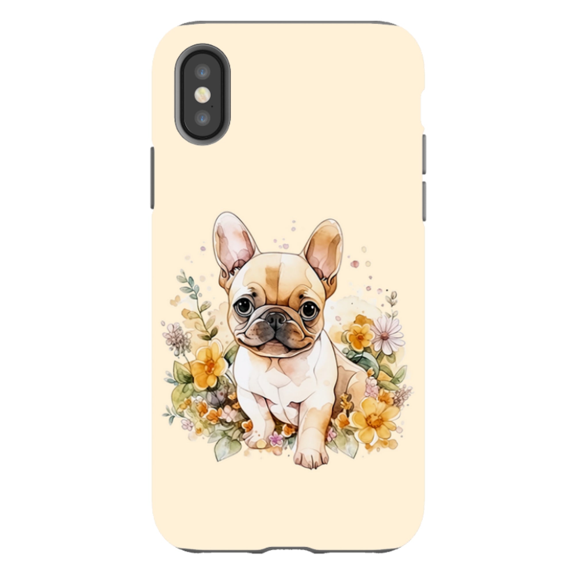 iPhone Case - Cute Dog C