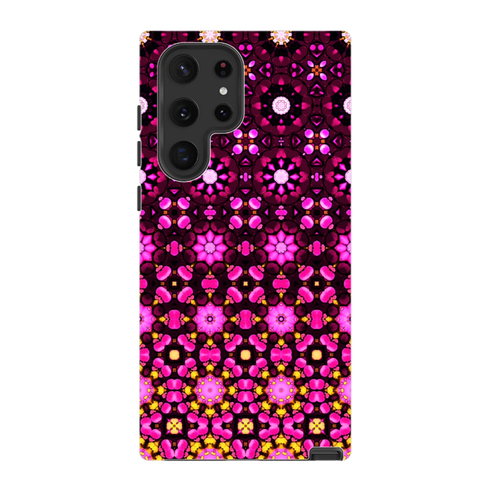 Samsung Tough Case - Mile Of Music