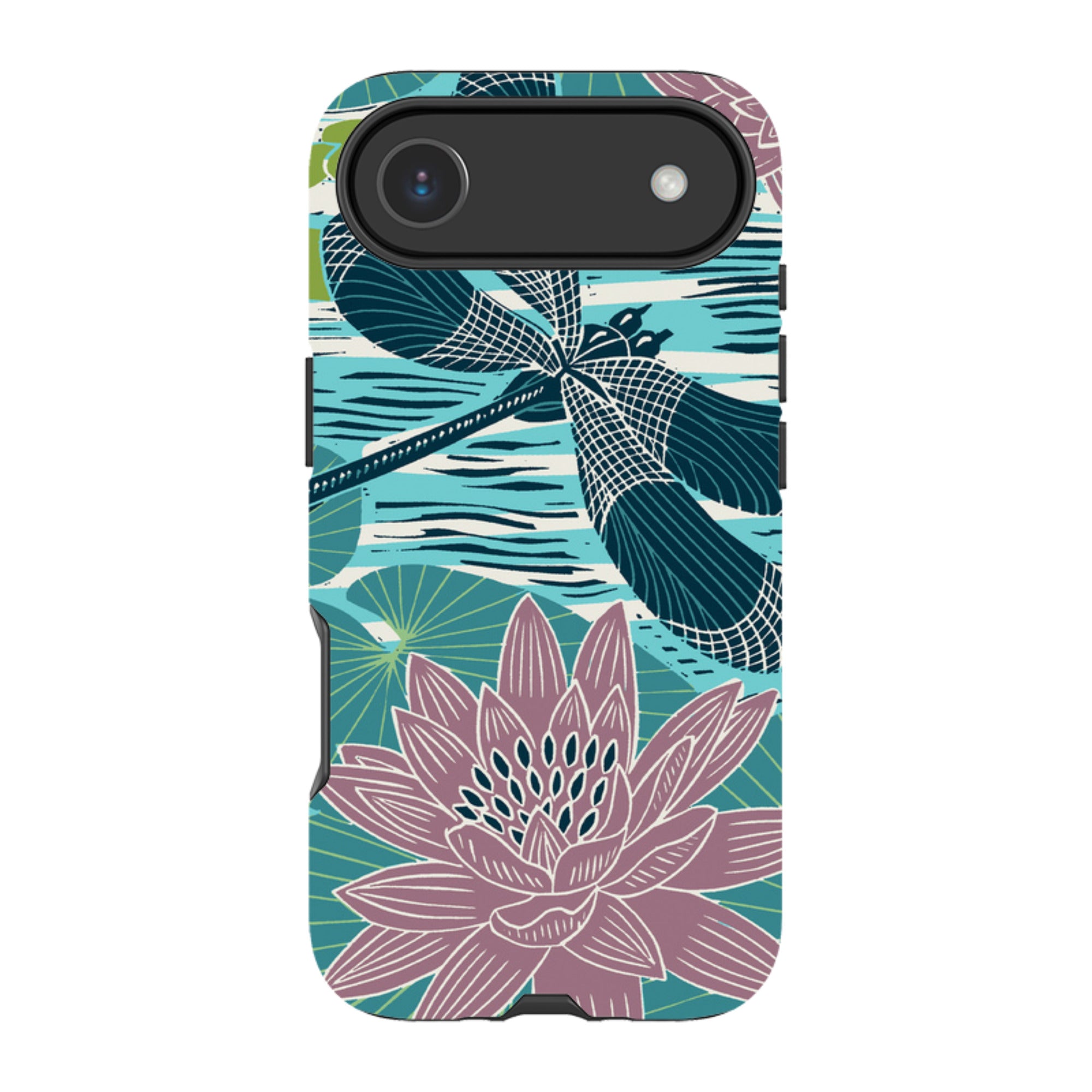 iPhone Tough Case - Damesoille By kate Heiss