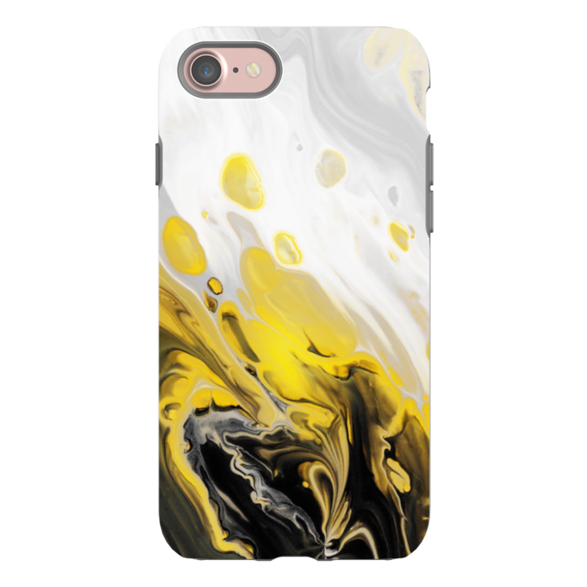 iPhone Tough Case - Lemon Drop