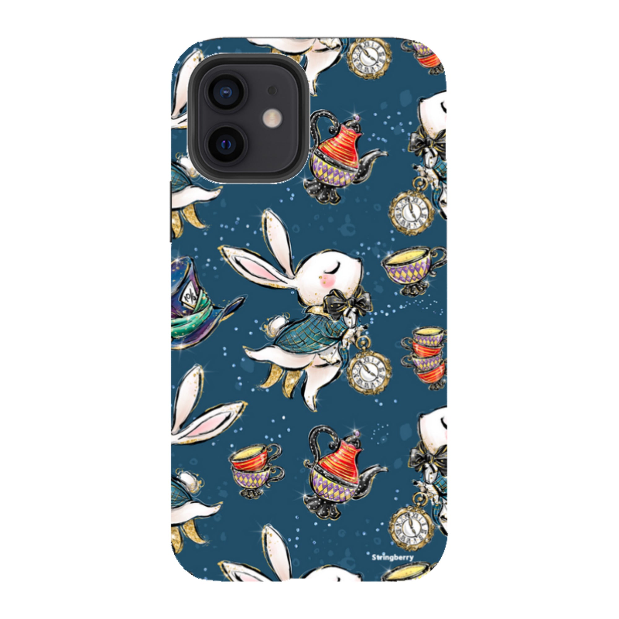 iPhone Tough Case - Magic Alice