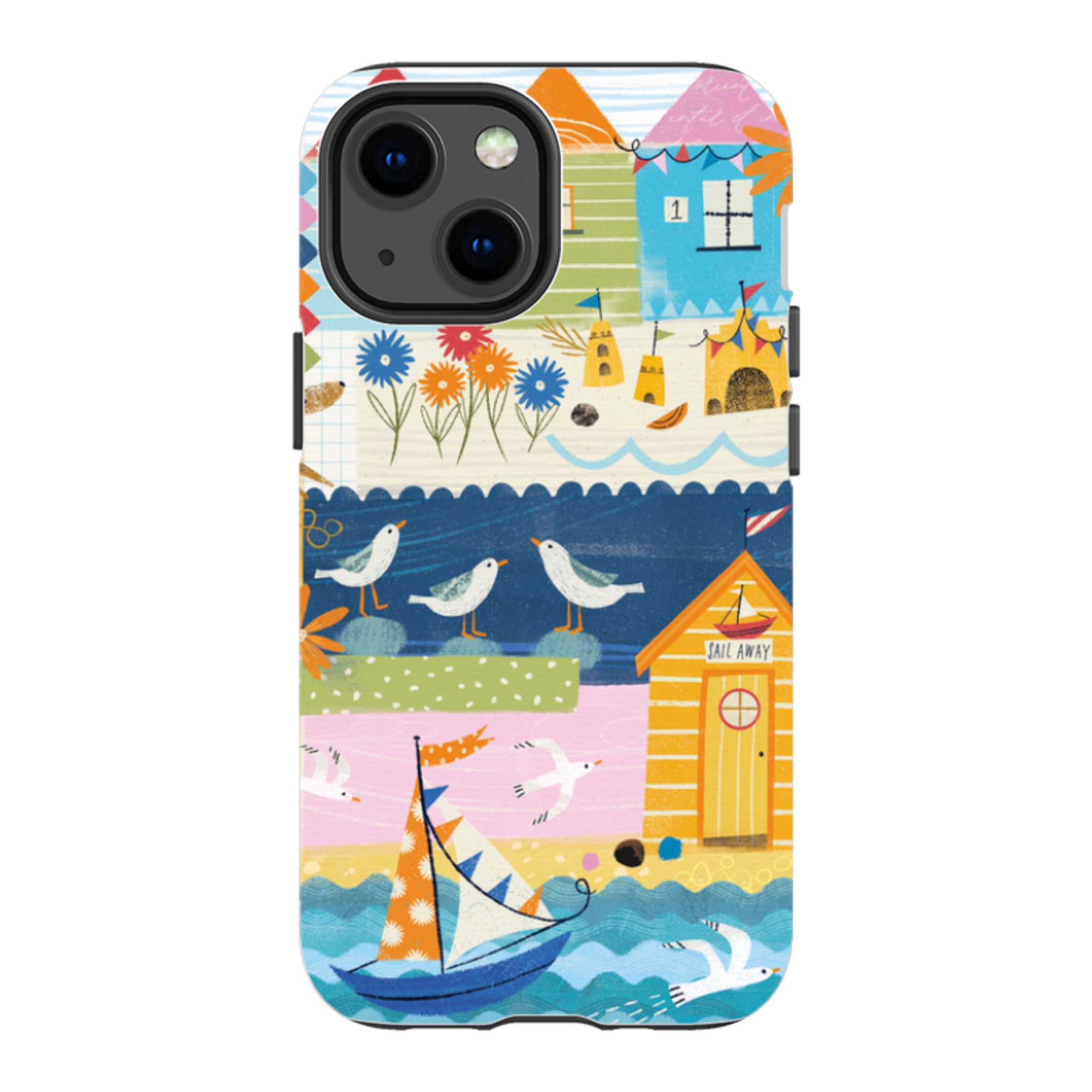 iPhone Case - Sunny Days 2 By Ali Brookes