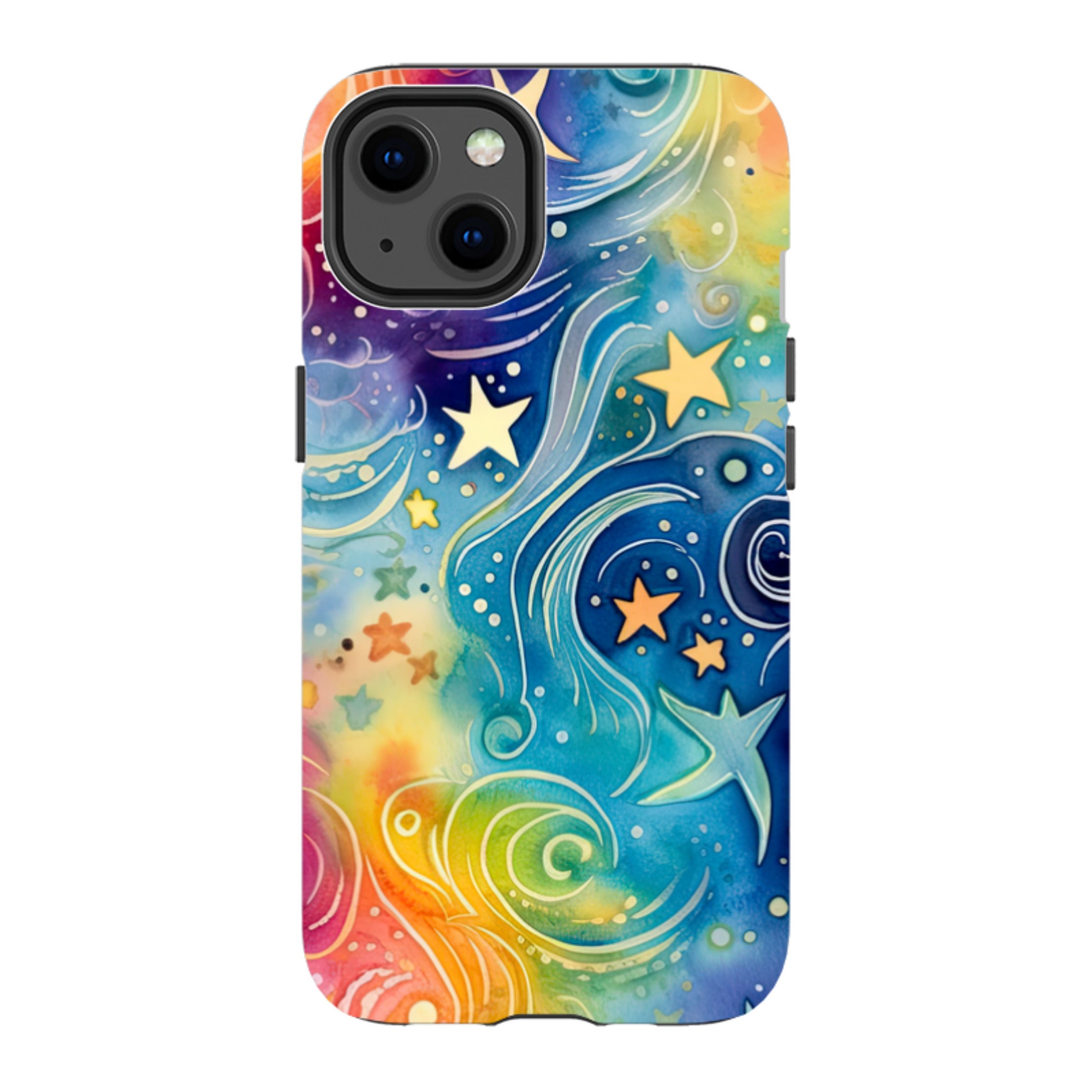 iPhone Case - Cosmic Stars