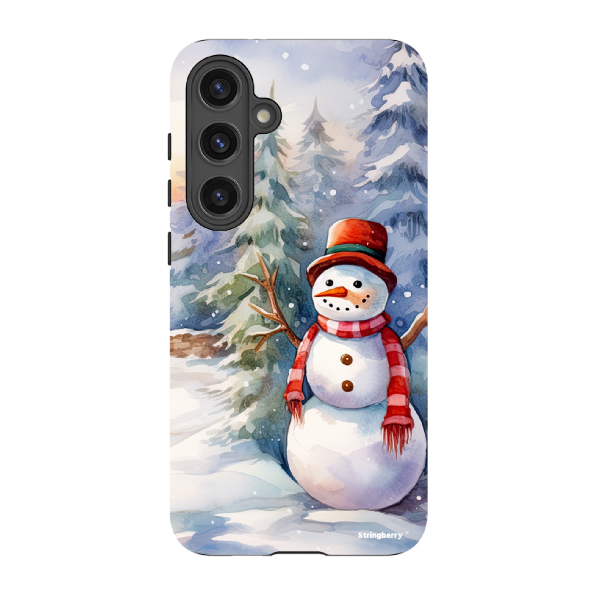 Samsung Tough Case - Mr Frosty