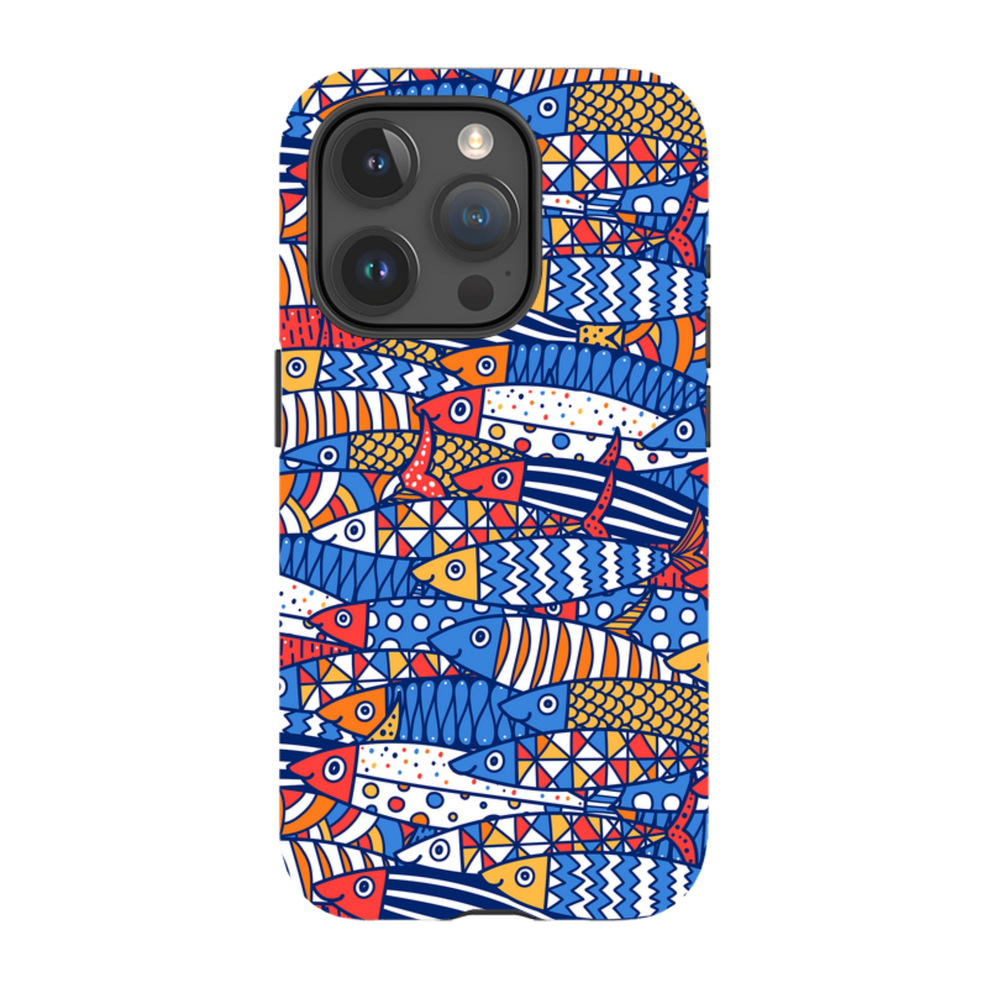 iPhone Case - Sardines VI