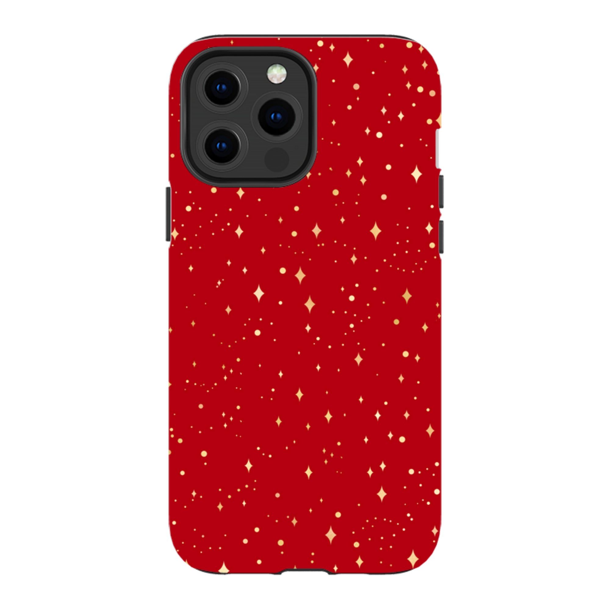 iPhone MagSafe Tough Case -  Red Cosmos