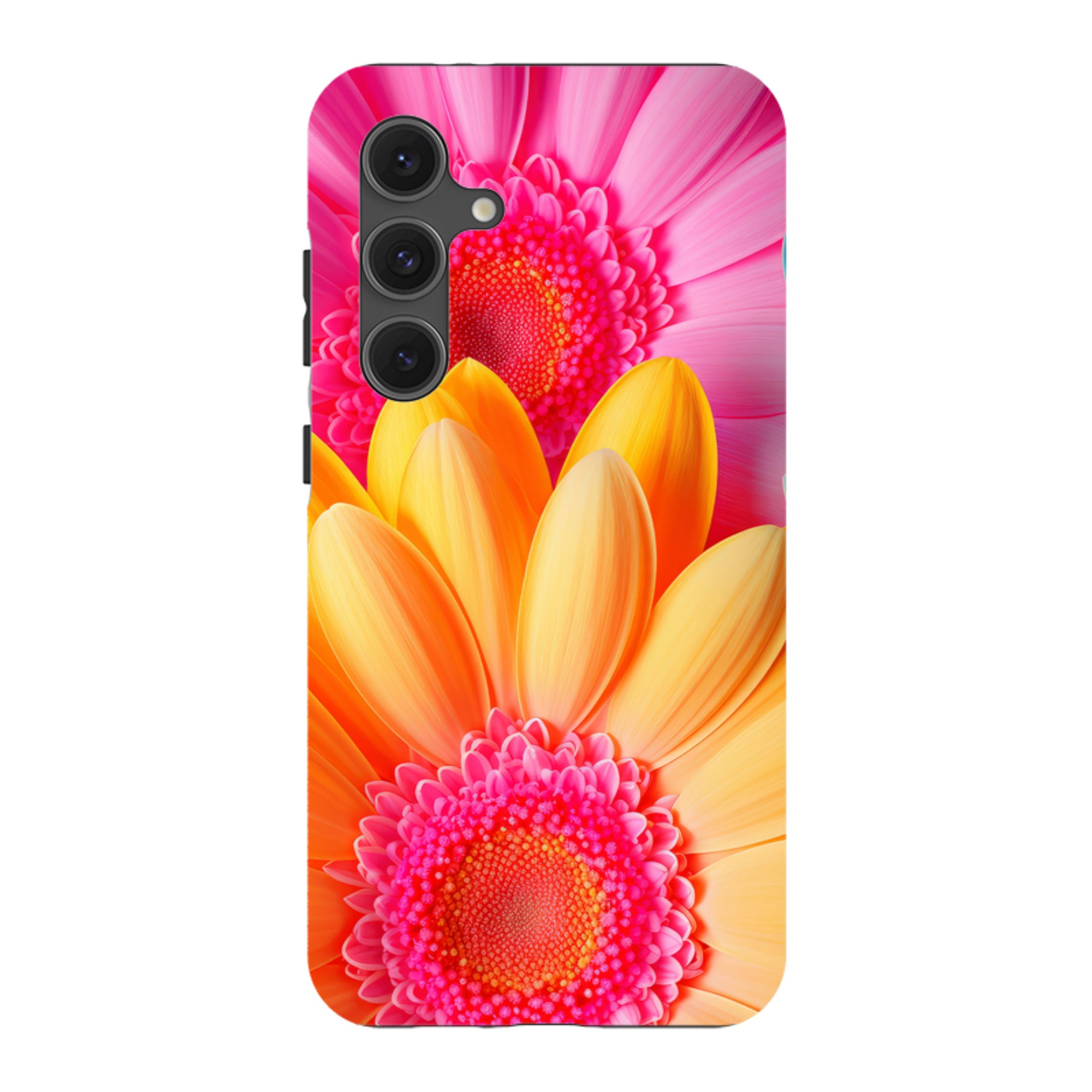 Samsung Tough Case - Bliss Floral