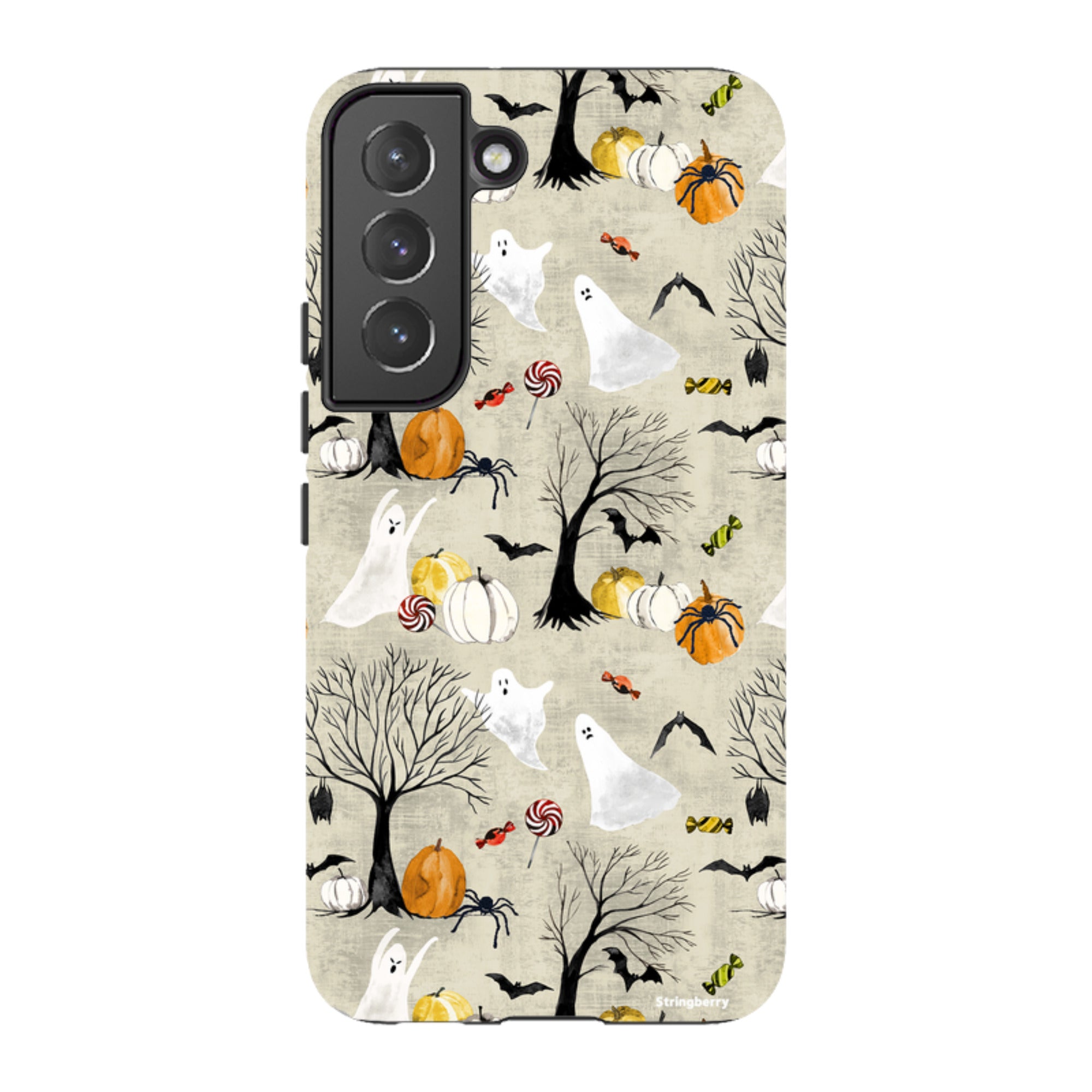 Samsung Tough Case - Halloween II By Elisabeth Haager