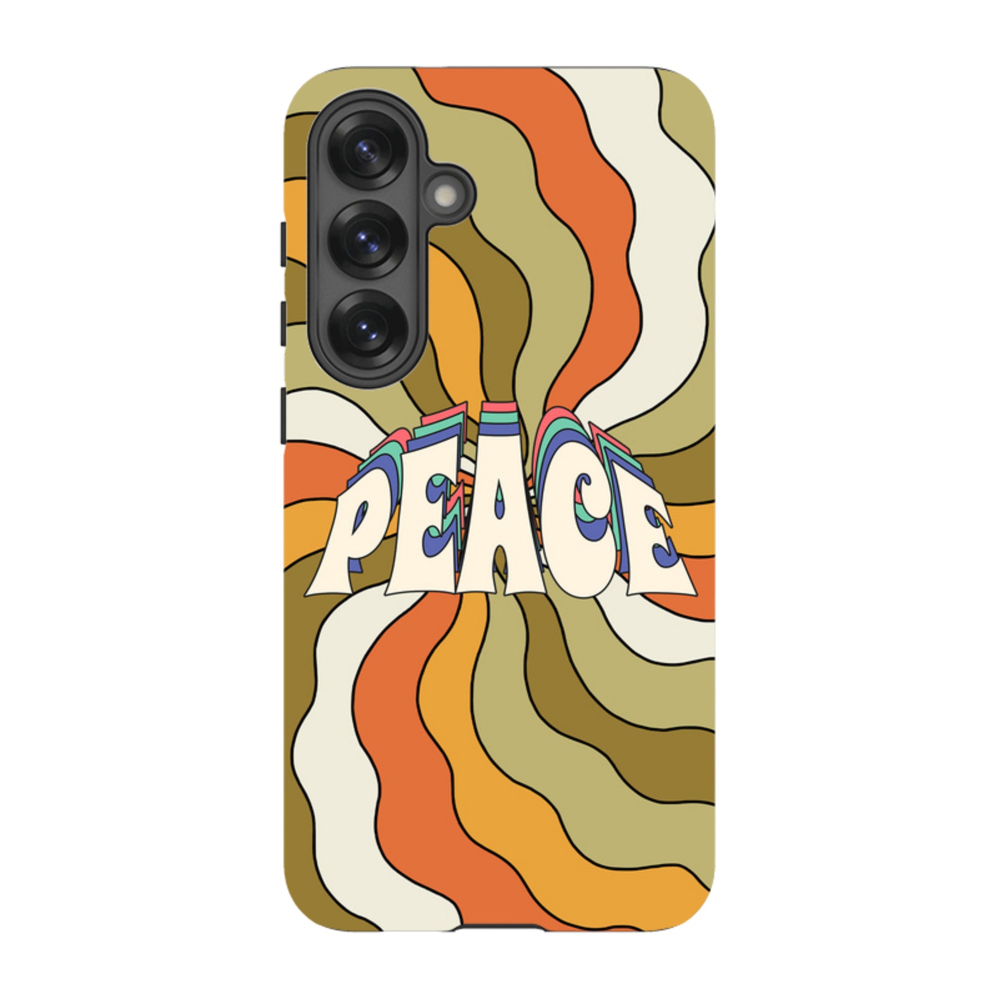 Samsung Tough Case - Peace B