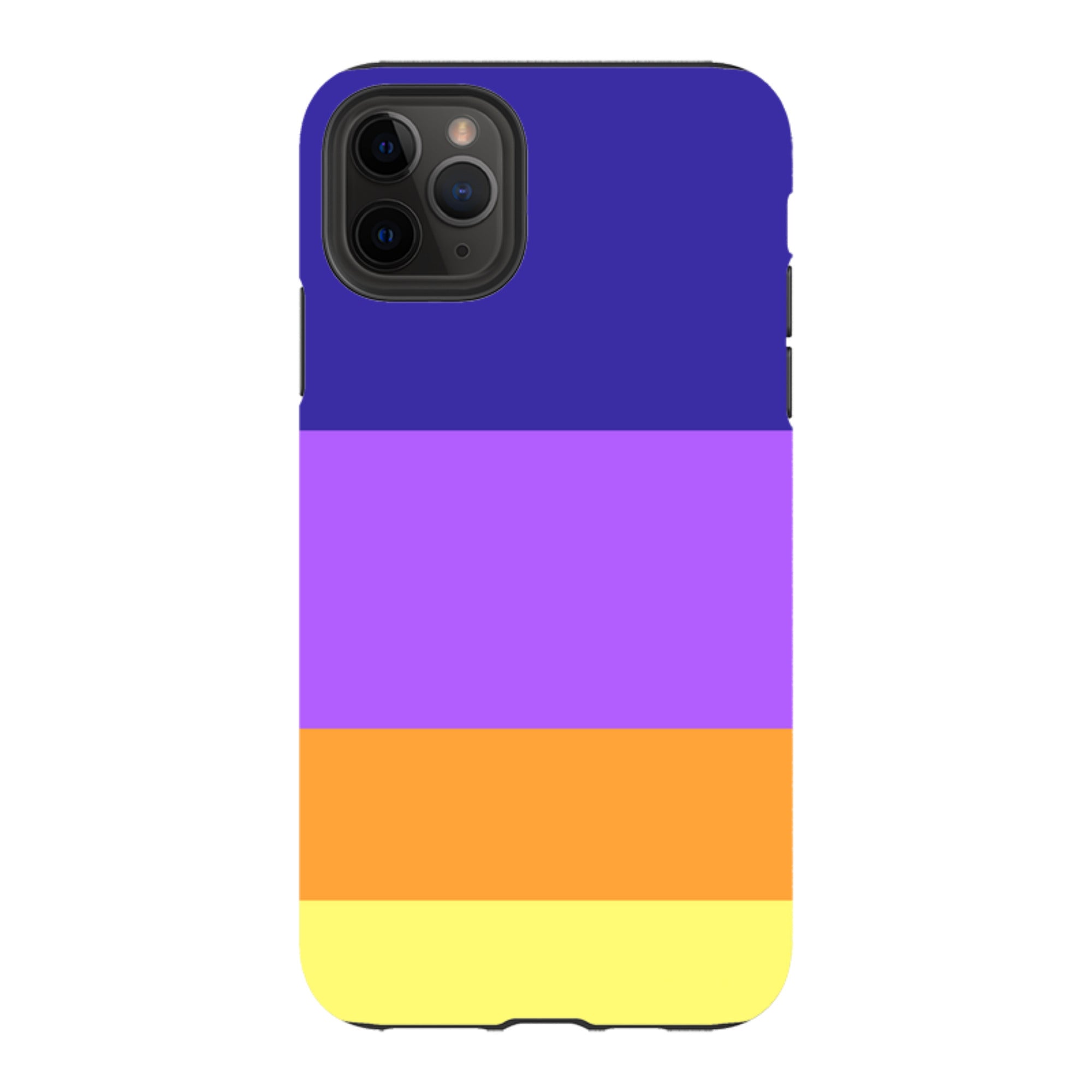 iPhone Tough Case - Vienna Chroma