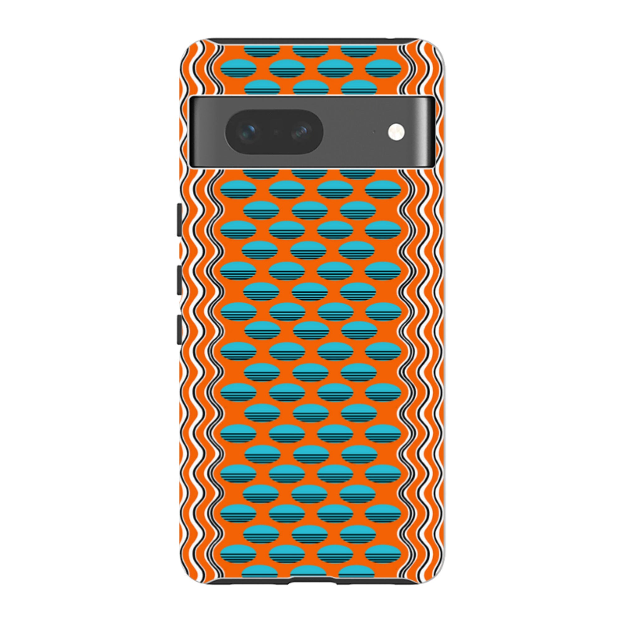 Google Tough Case - Beach By Cressida Bell