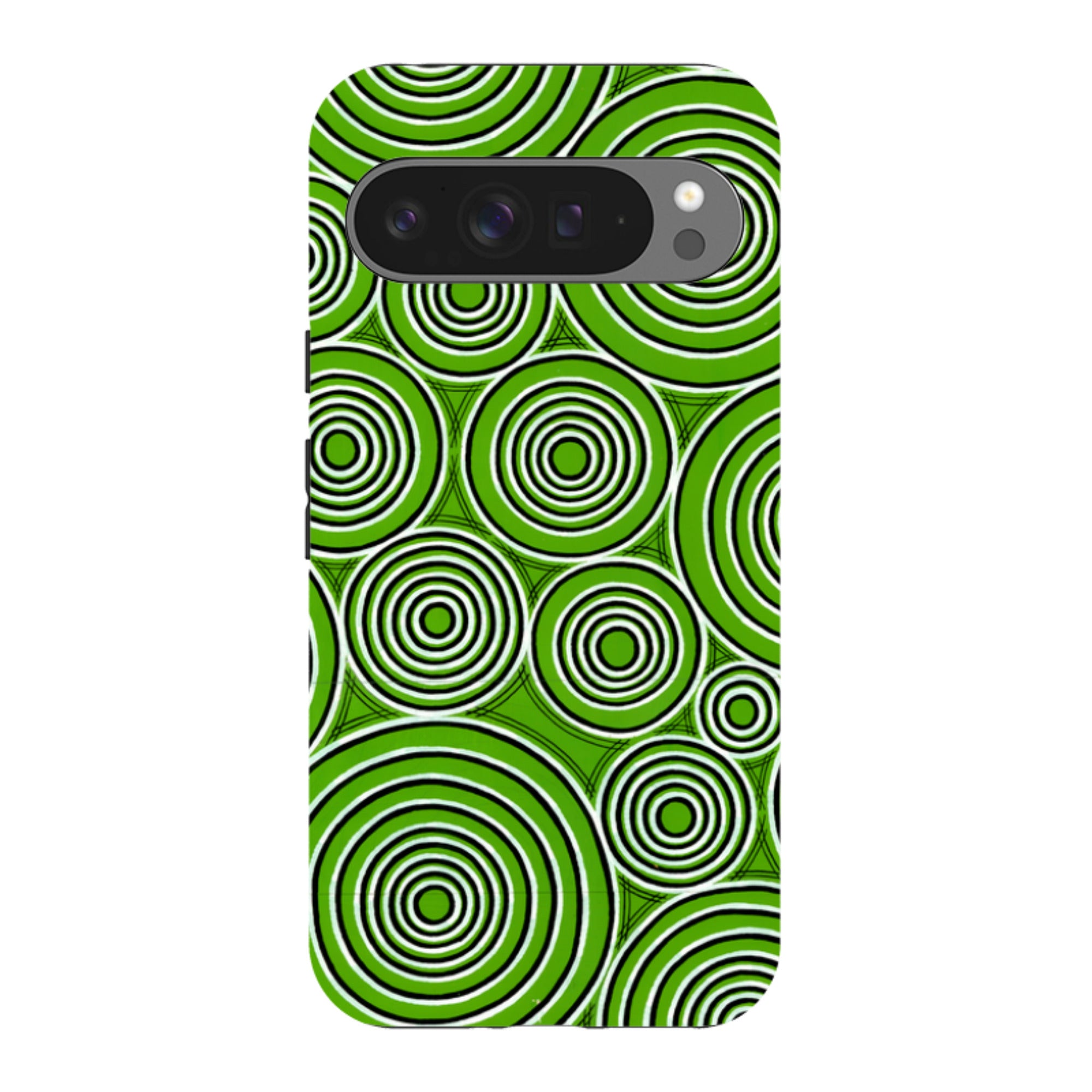 Google Tough Case - Raindrops By Cressida Bell
