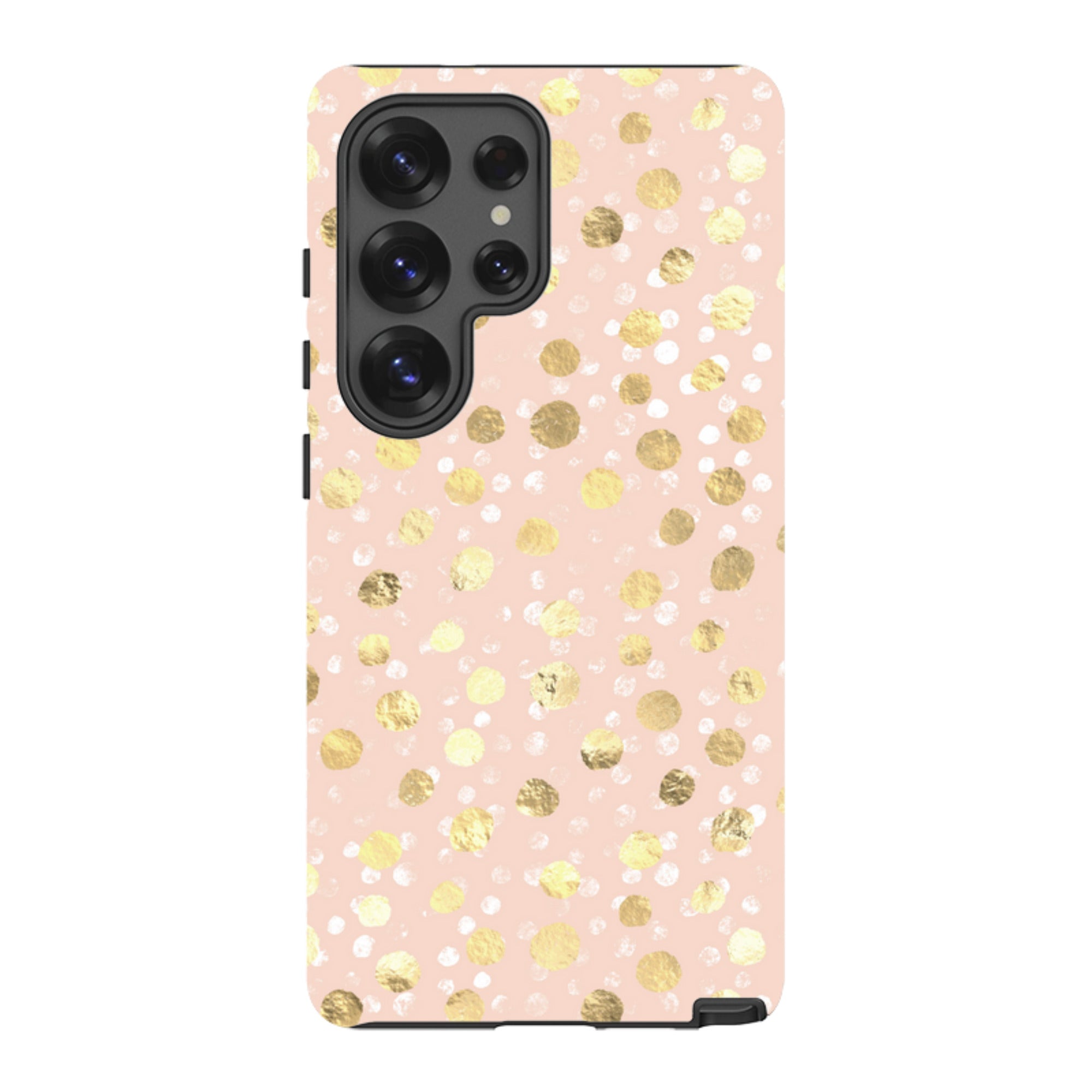Samsung Tough Case - Marble Dots II