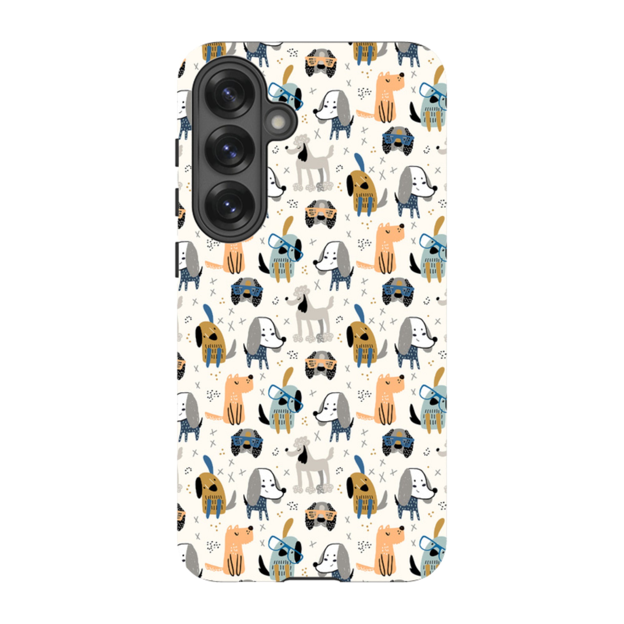 Samsung Tough Case - Bark Twain