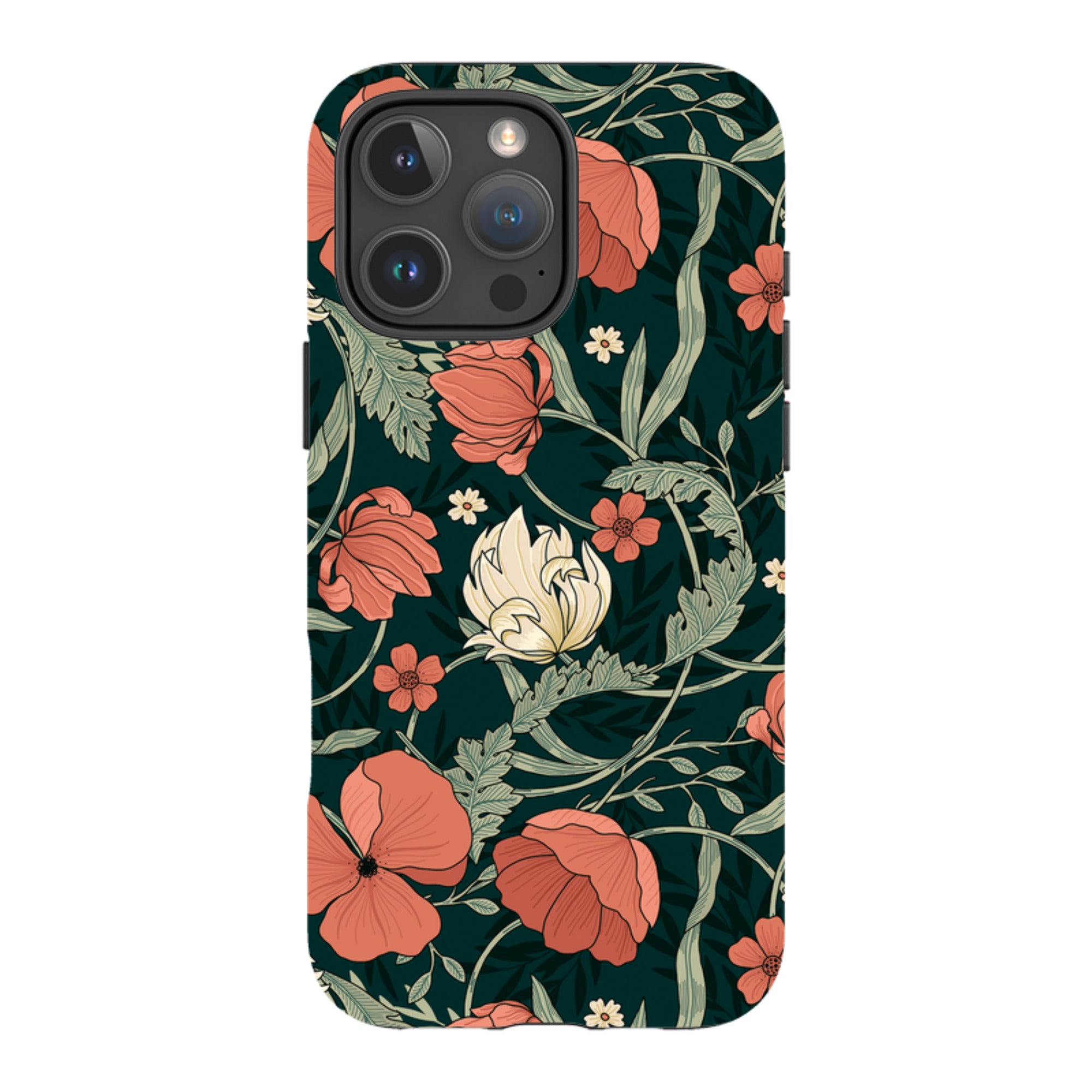iPhone Tough Case - Woodcroft