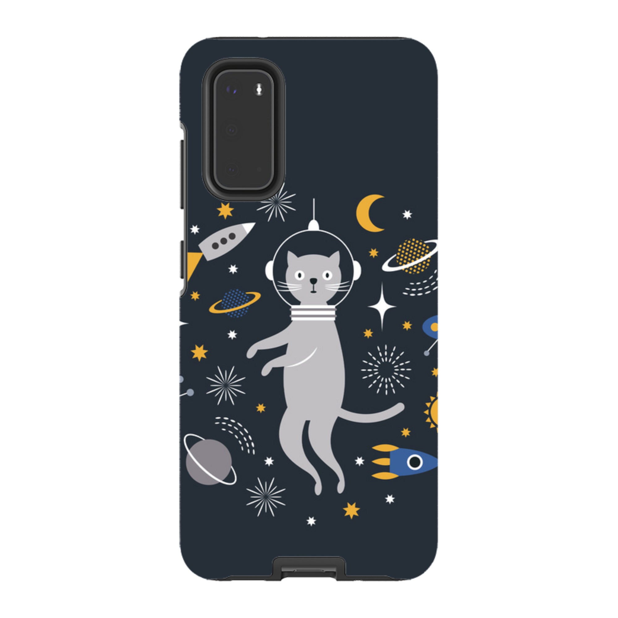 Samsung Tough Case - Astro-Cat