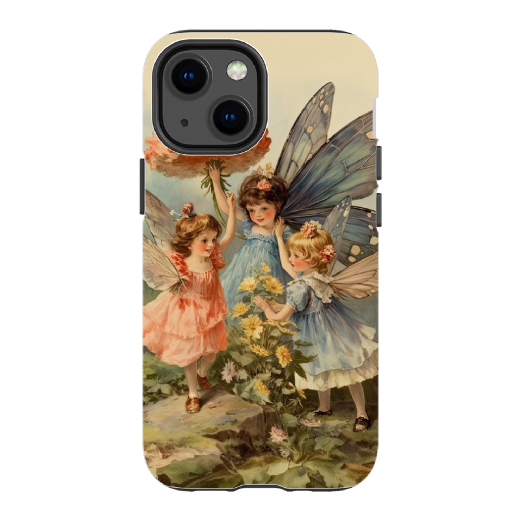 iPhone Case - Little Fairies