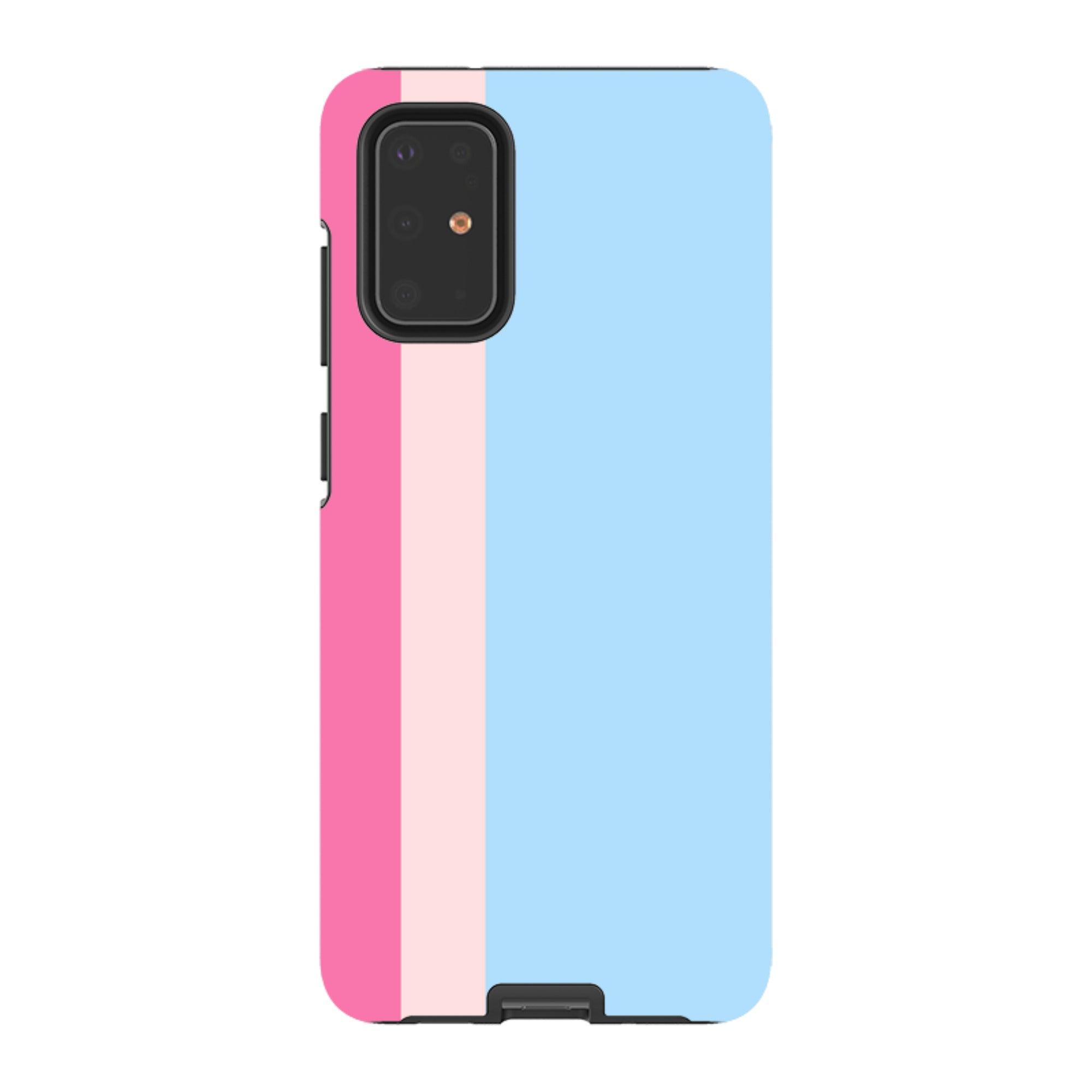 Samsung Tough Case - Bangkok Chroma Stripe