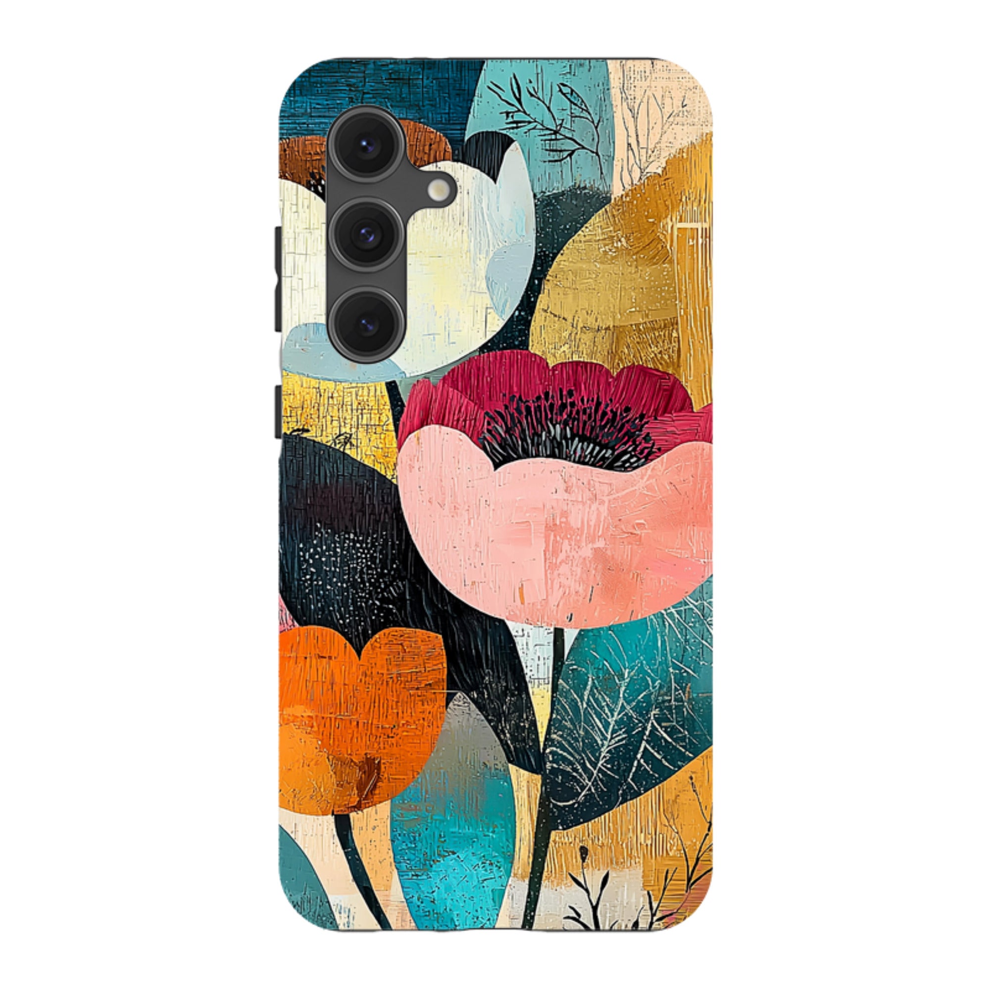 Samsung Tough Case - Green Lane