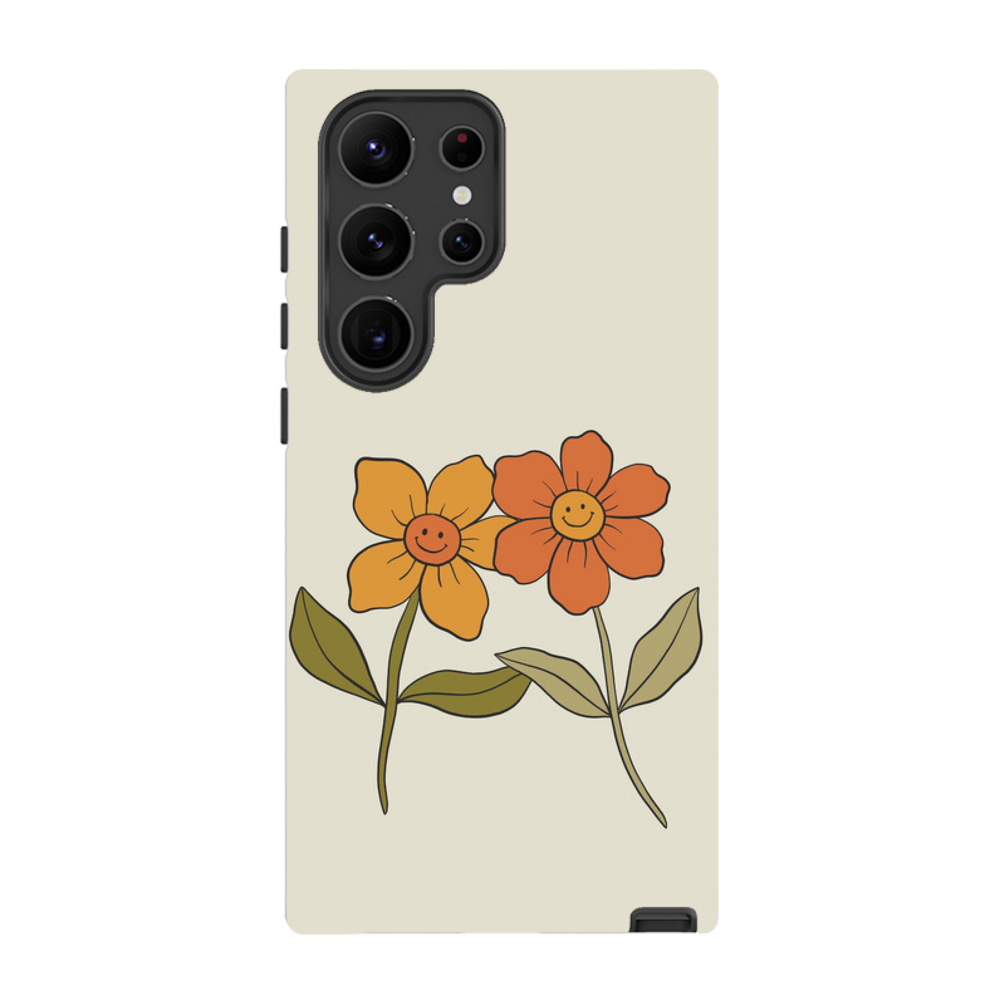 Samsung Tough Case - Positivity