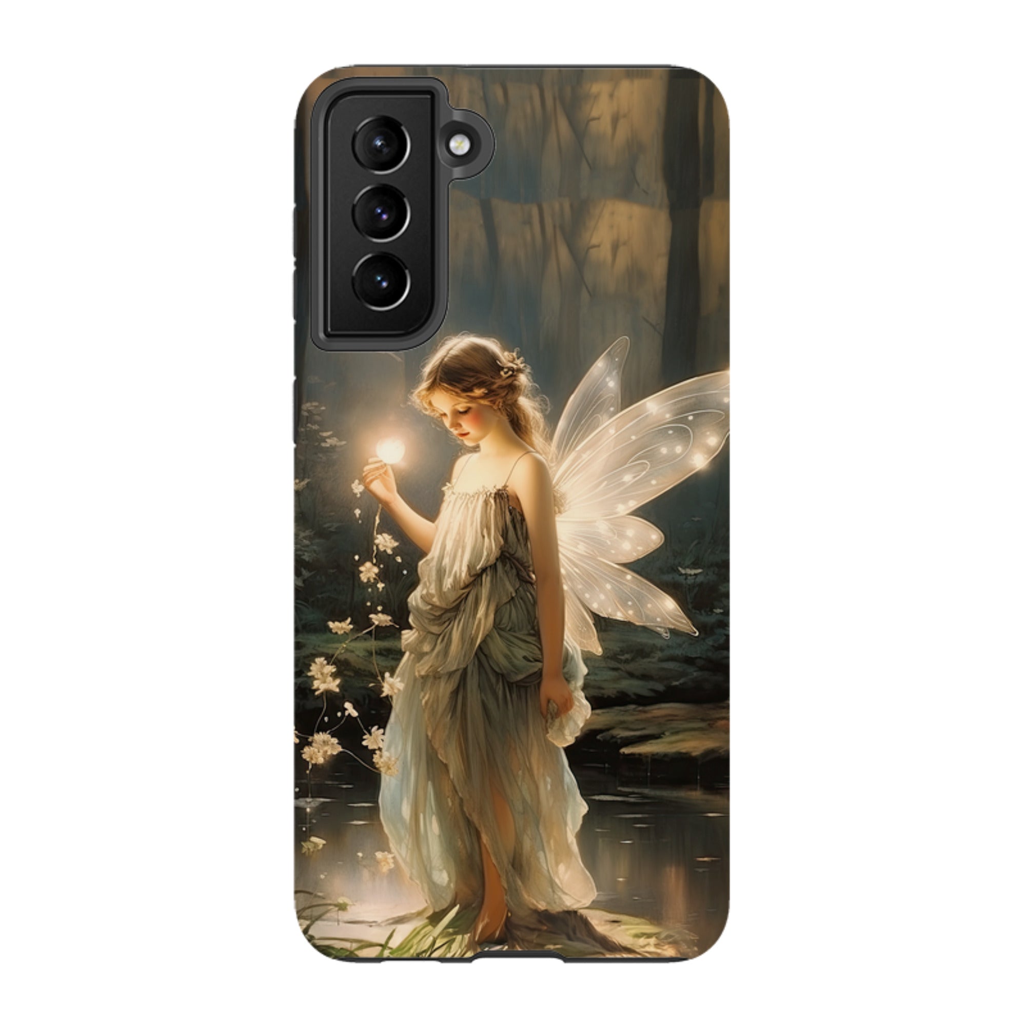 Samsung Tough Case - Fairy Lights