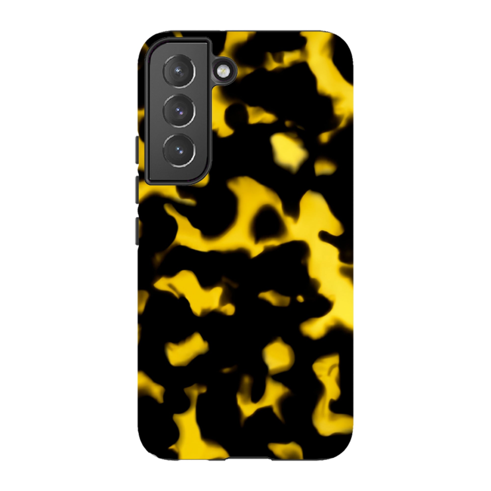 Samsung Tough  Case - Yellow Lava