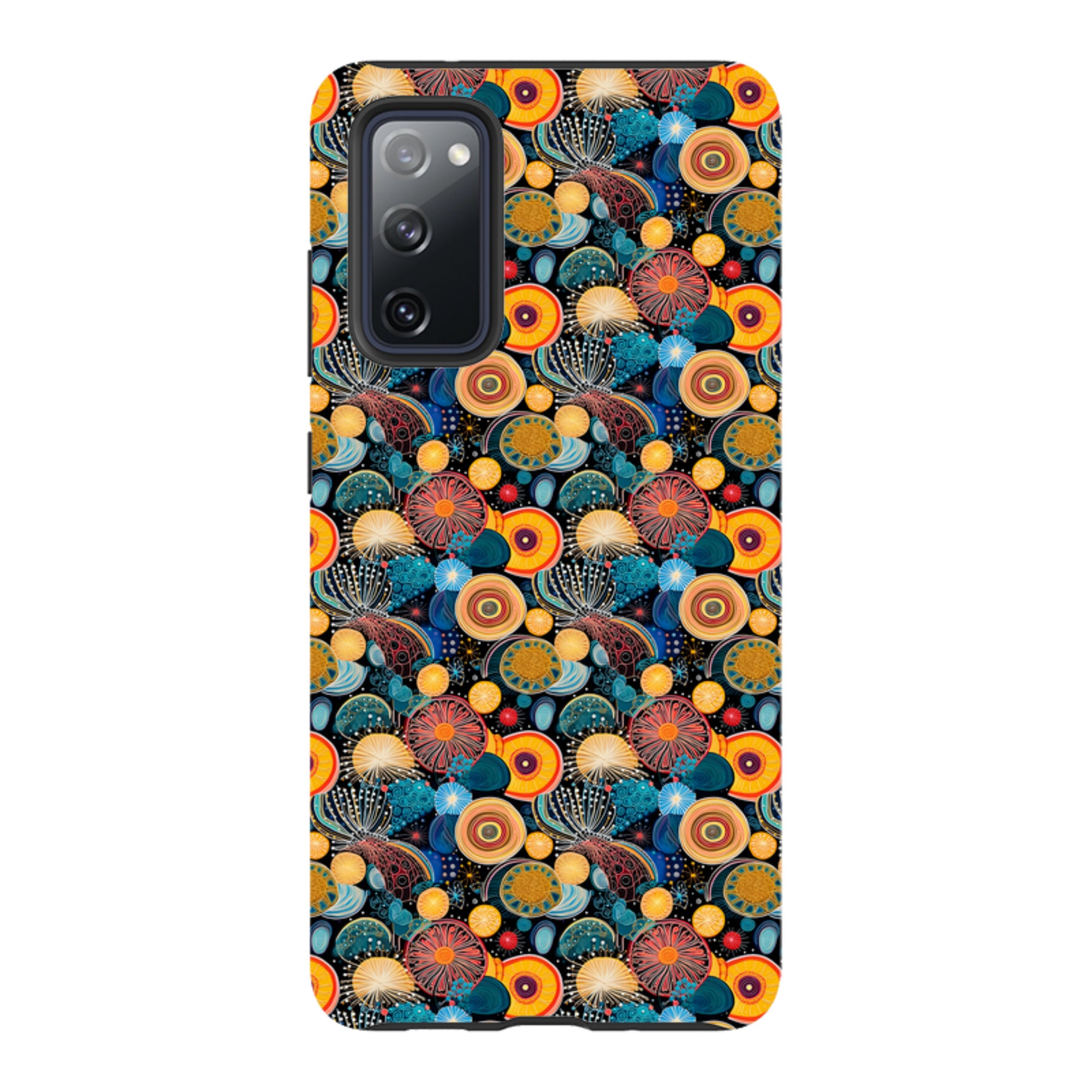 Samsung Tough Case - Fisher