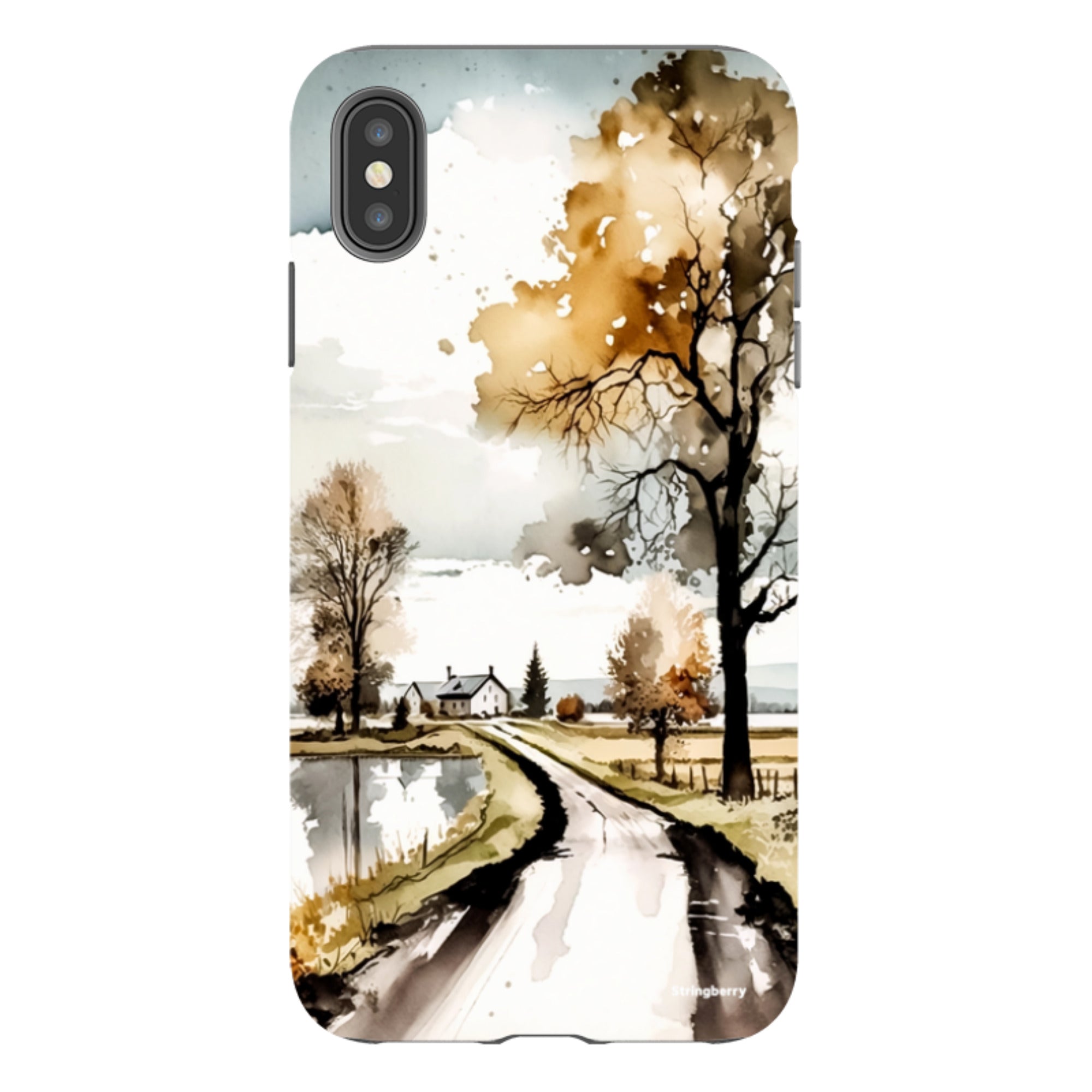 iPhone Tough Case - Appledore
