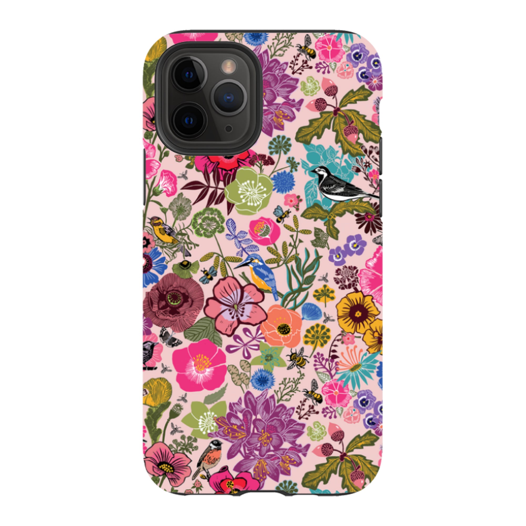 iPhone Tough Case - Meadow By Kate Heiss