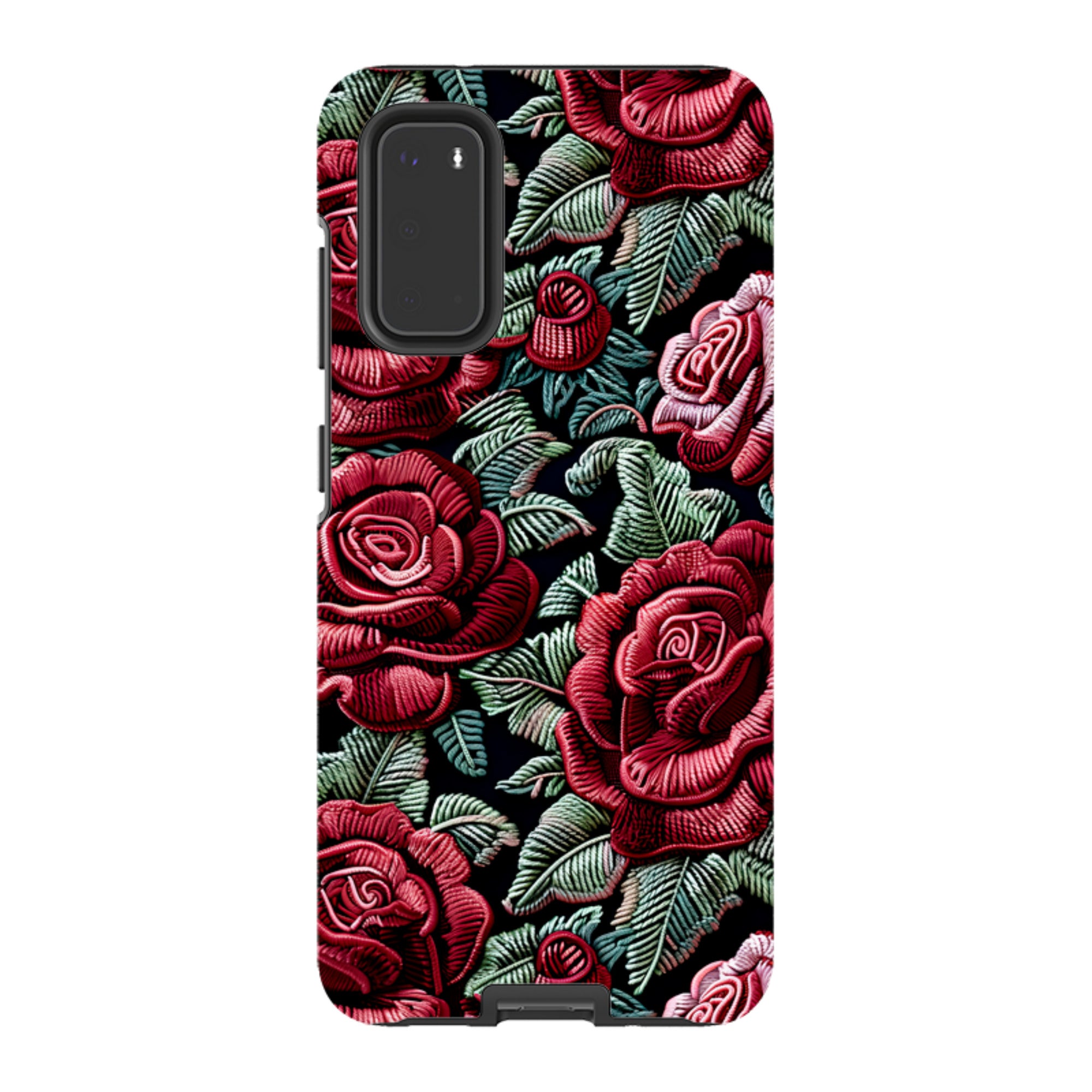 Samsung Tough Case - Mid Summer Roses