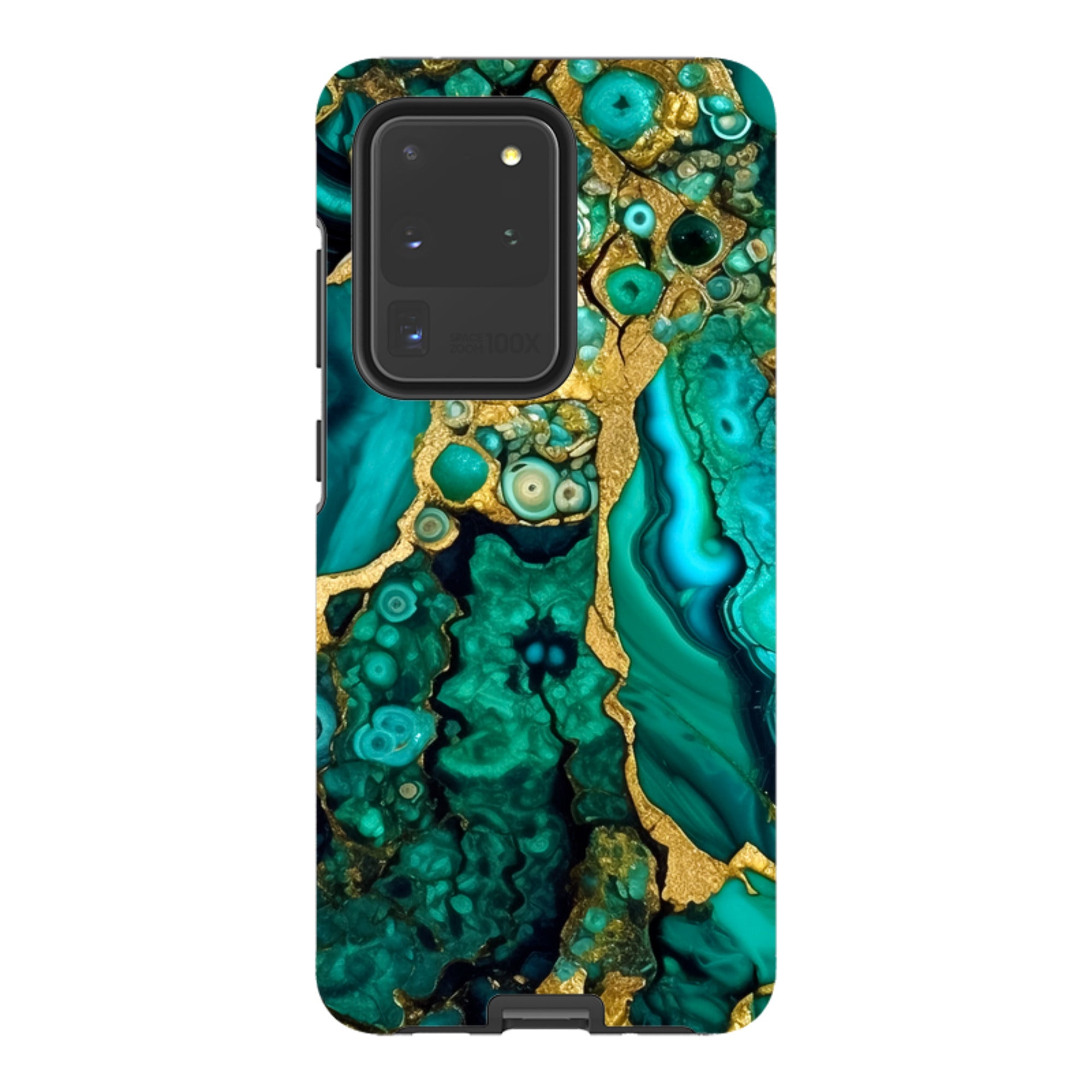 Samsung Tough Case - Marine Gold