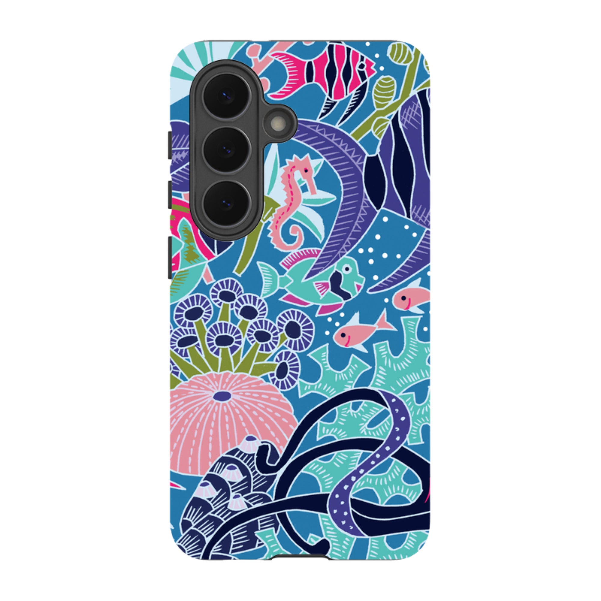 Samsung Tough Case - Ocean By Kate Heiss