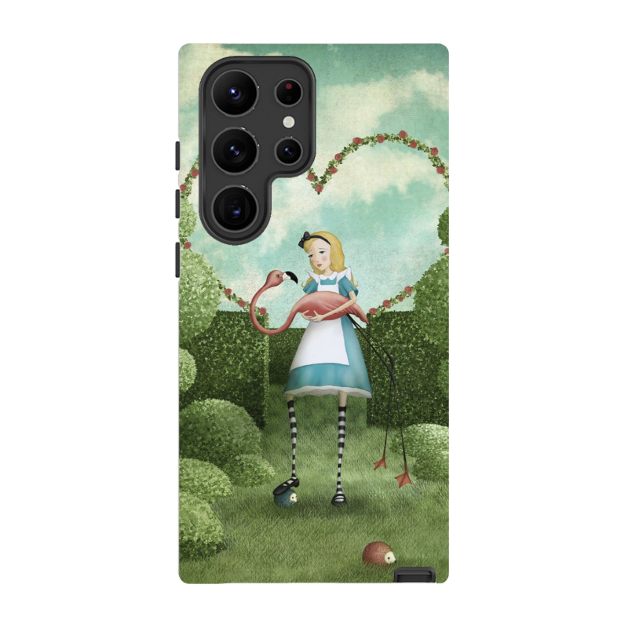Samsung Tough Case - Alice By Maja Lindberg