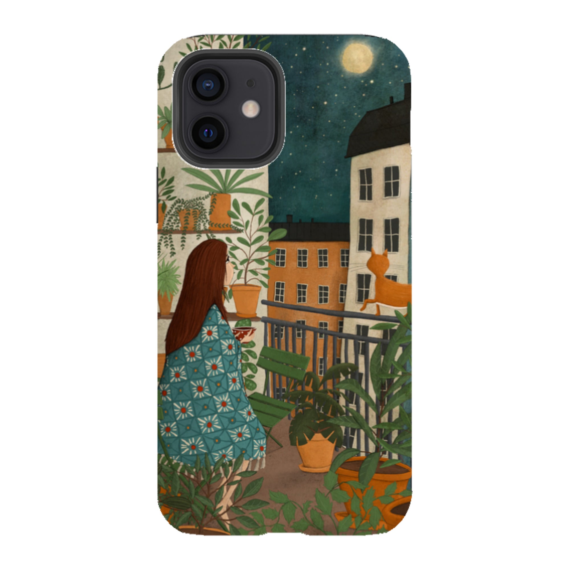 iPhone Case - Thinking Of You By Maja Lindberg