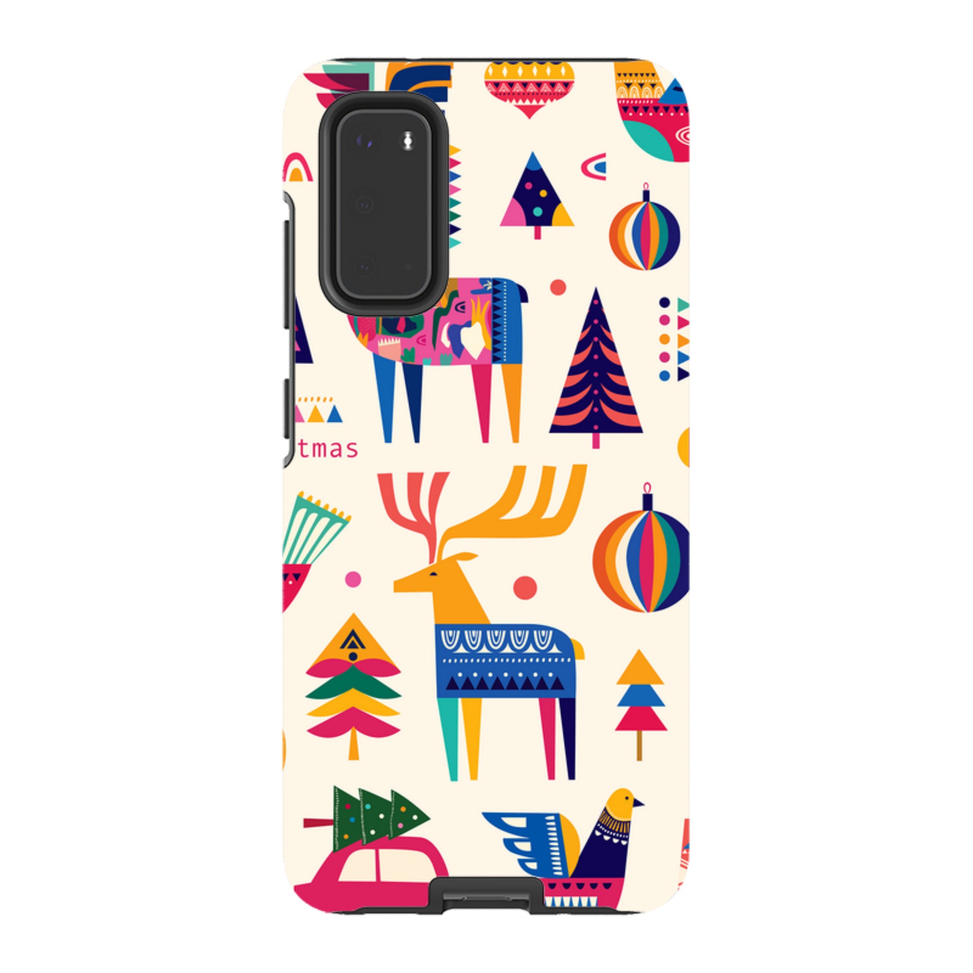 Samsung Tough Case - All Is Bright II
