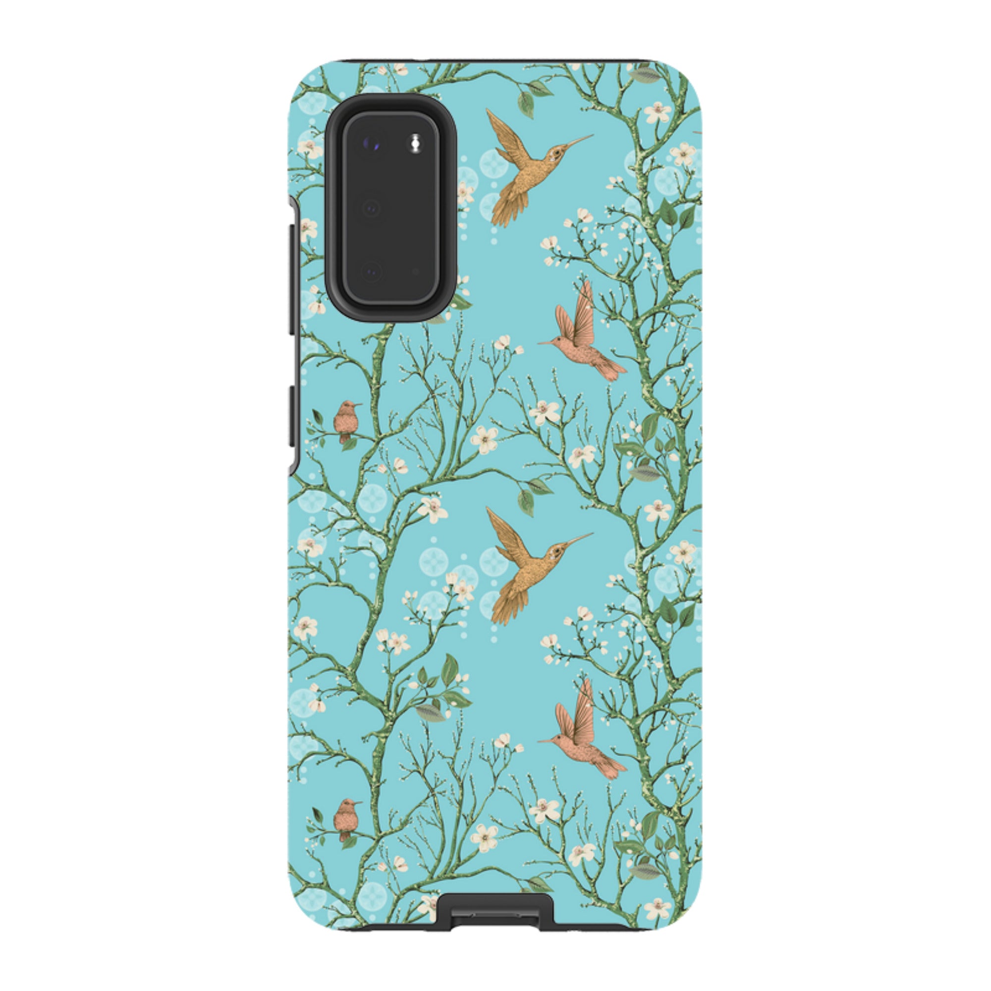 Samsung Tough Case - Autumn Birds