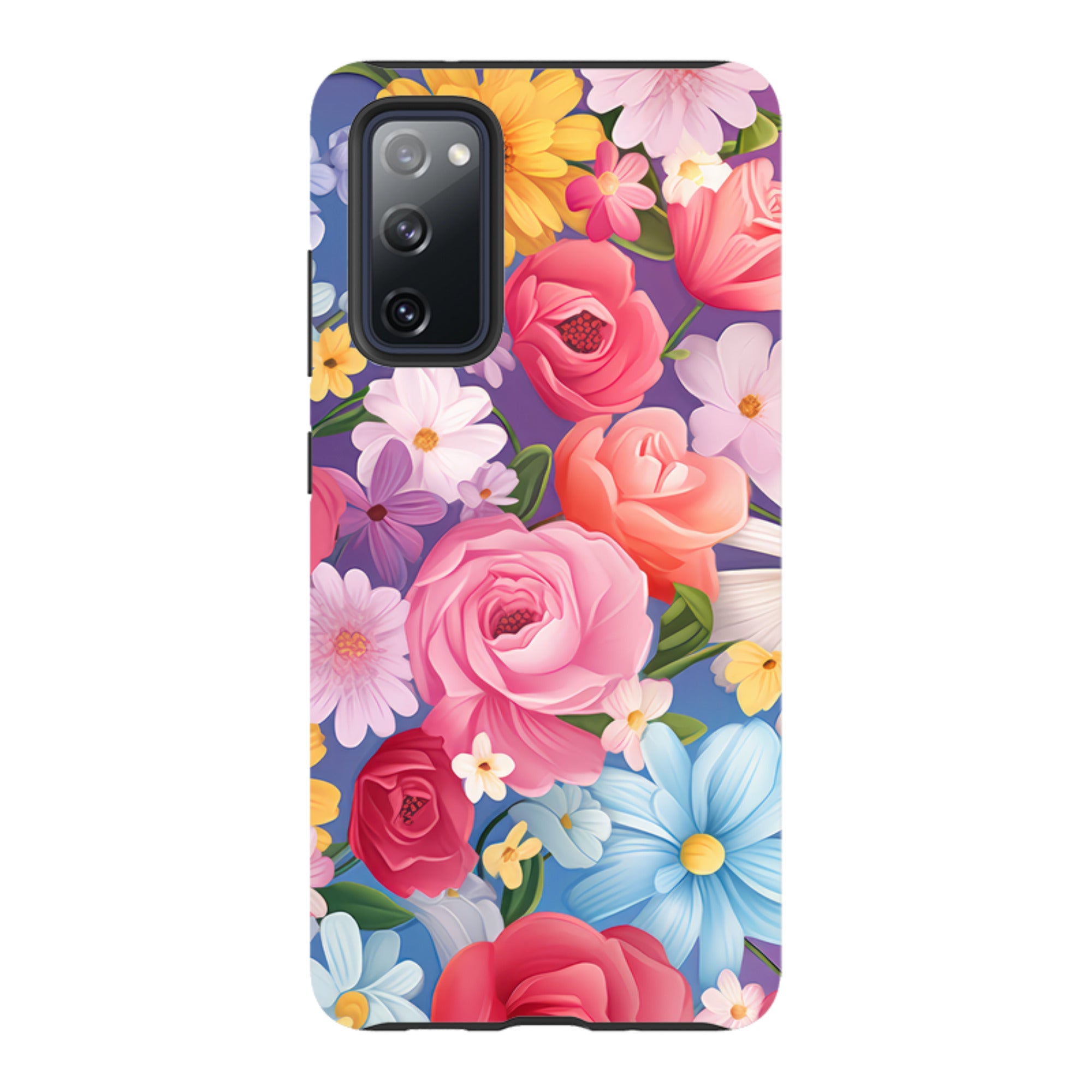 Samsung Tough Case - Esher Floral II