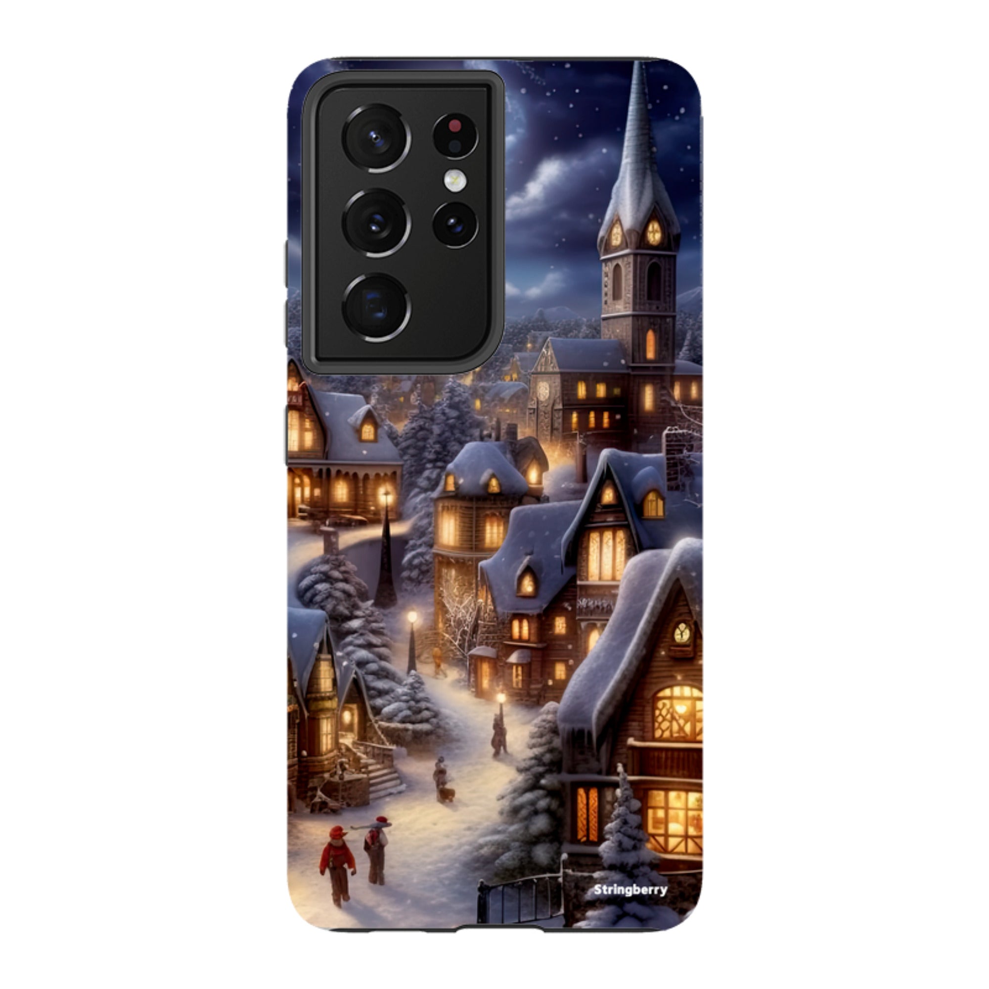Samsung Tough Case -Waiting For Xmas