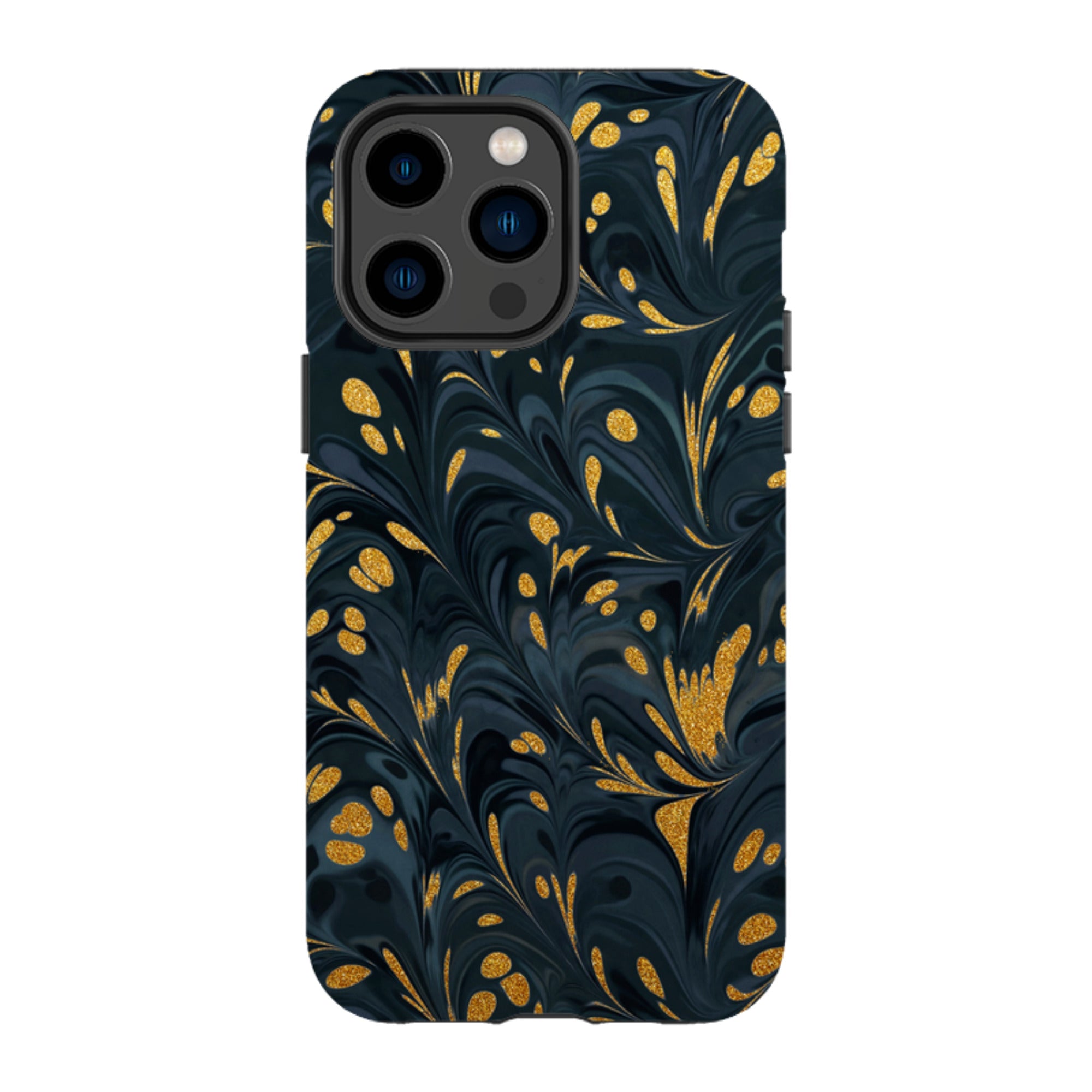 iPhone Tough Case - Stormy