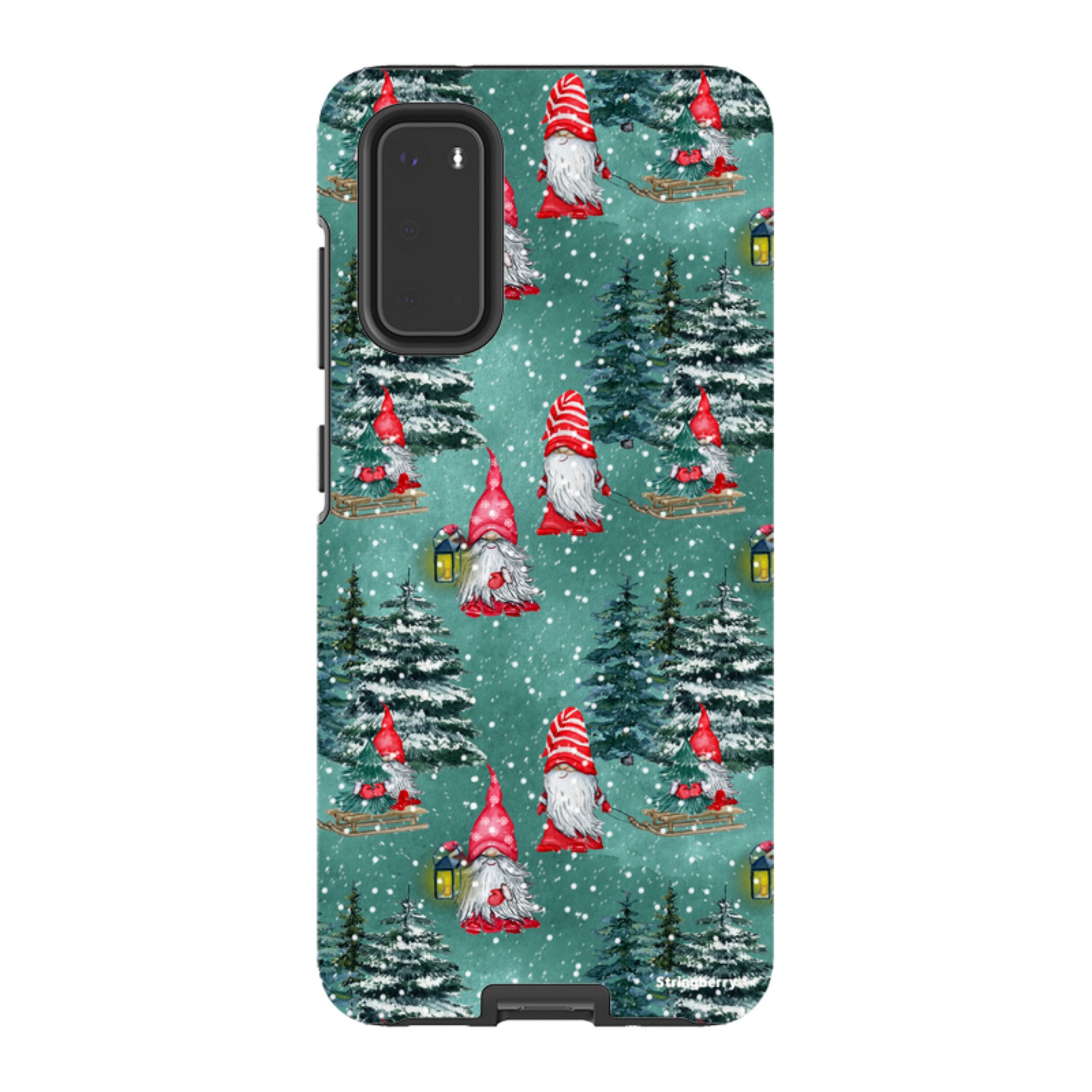 Samsung Tough Case - Gonk Forest