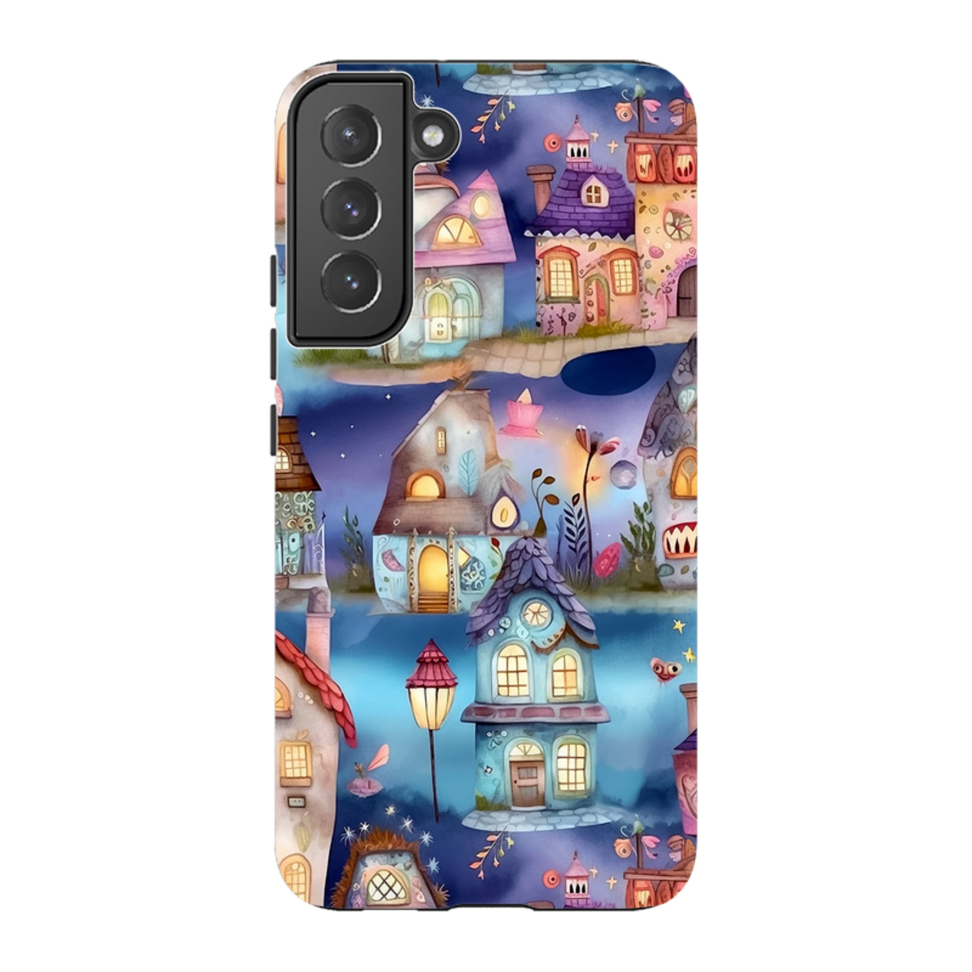 Samsung Tough Case - Fairy Night Life