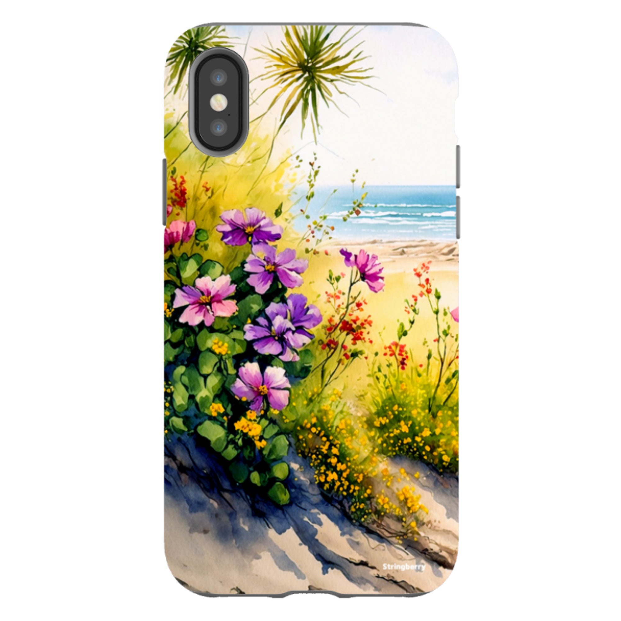 iPhone Tough Case - Lakeside