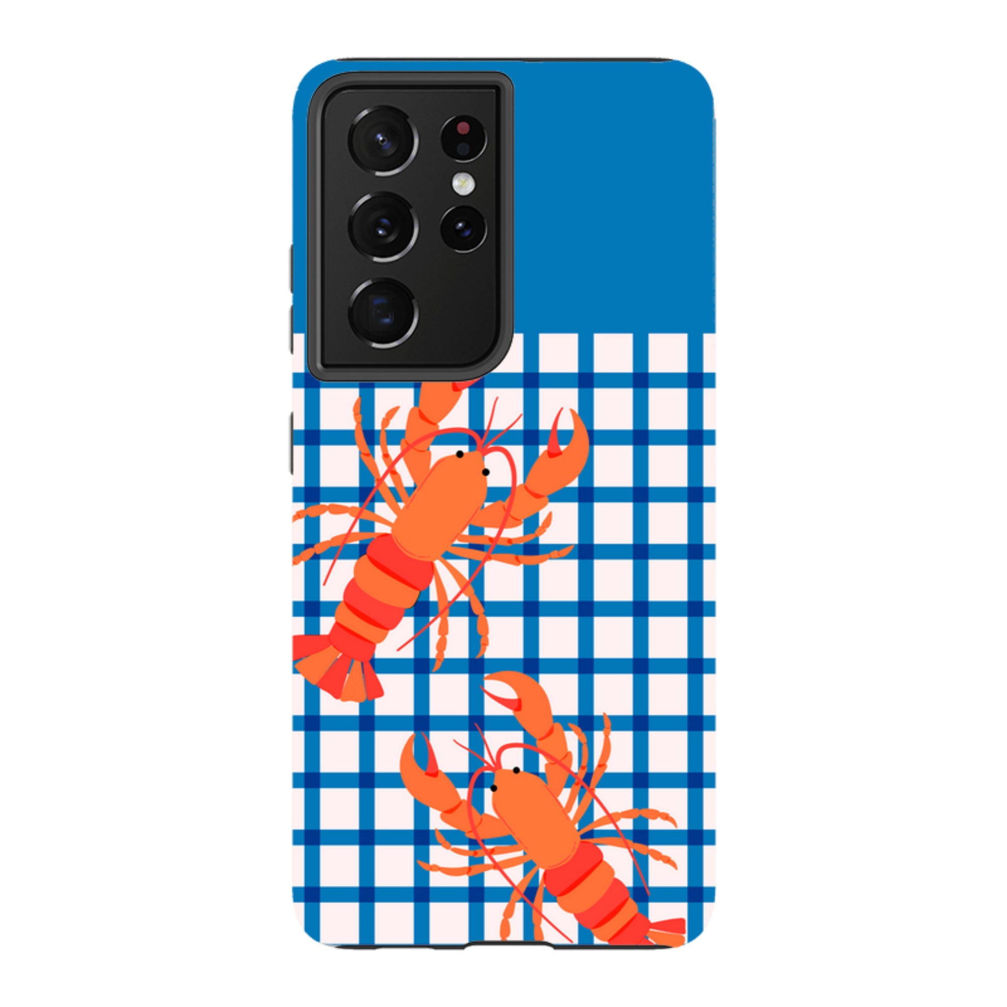 Samsung Tough Case - Lobsters
