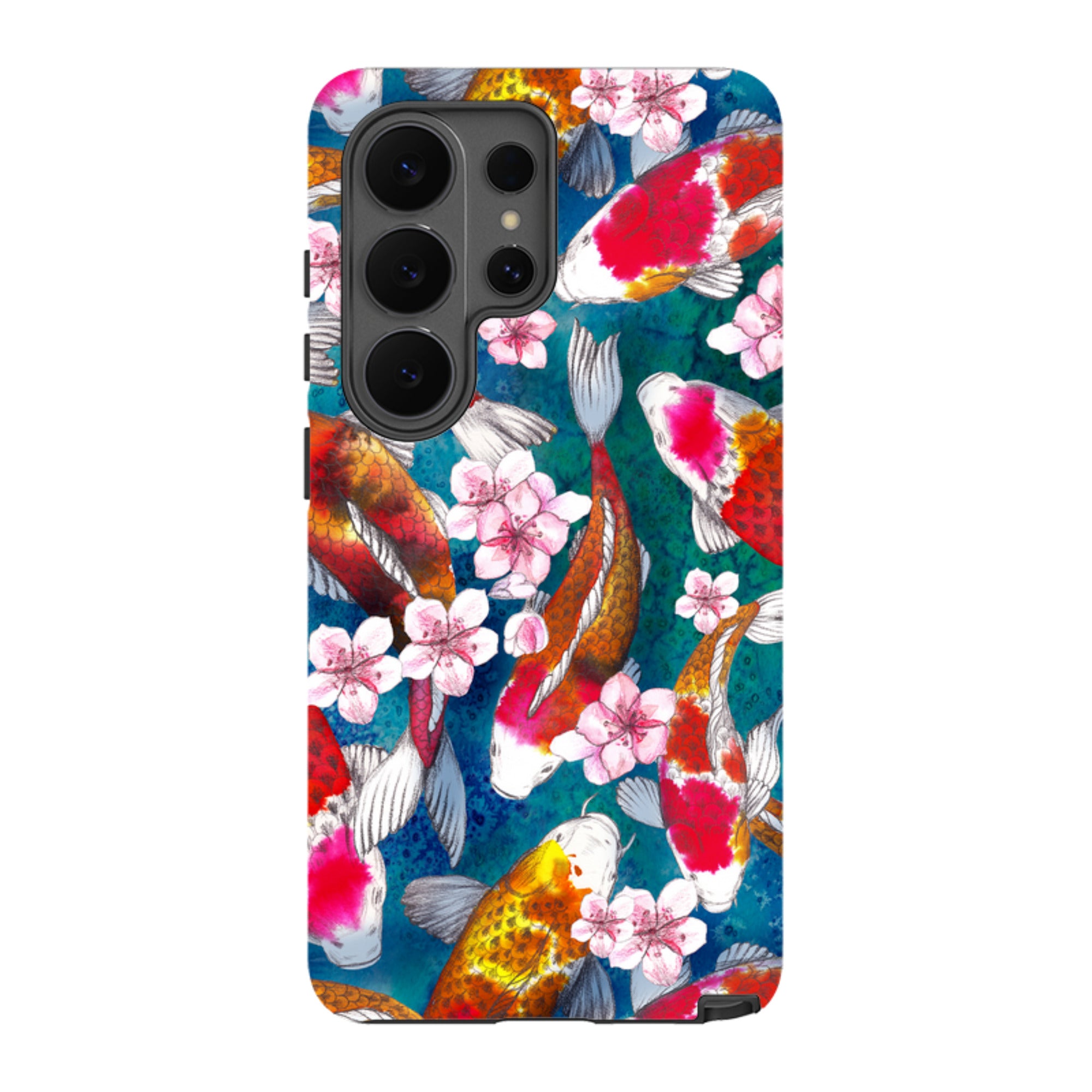 Samsung Tough Case - Shinzo