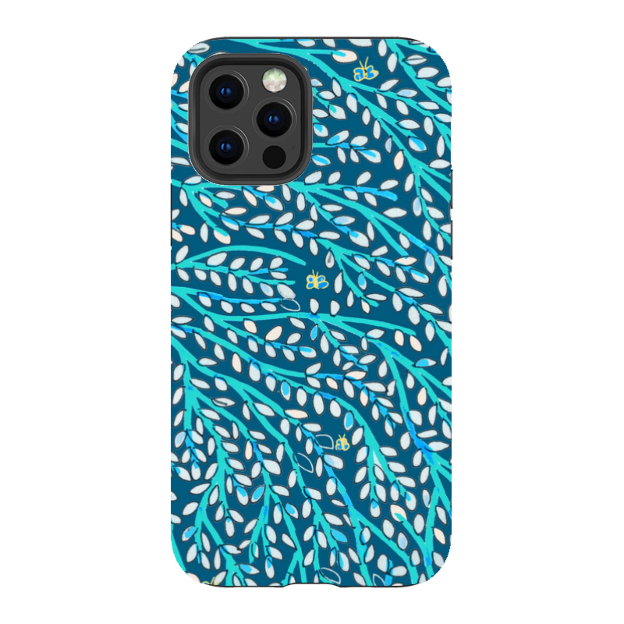 iPhone Tough Case - Blanchet Cottage By Gabriela Larios