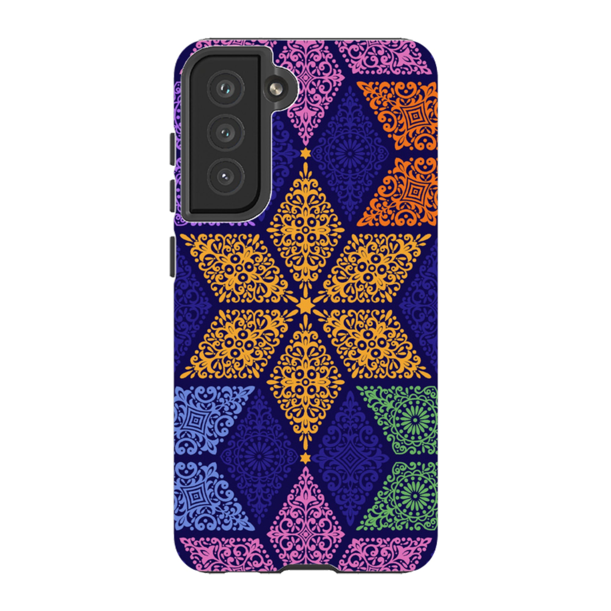 Samsung Tough Case - Christmas By Natalie Pedetti Prack